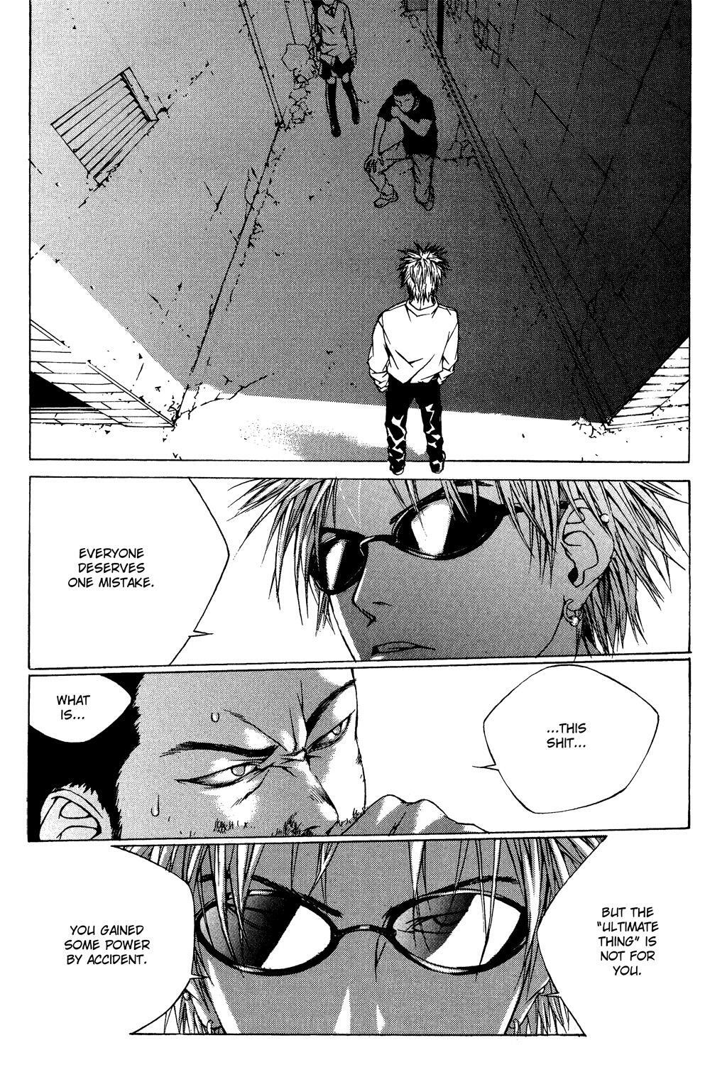 Read XS Hybrid Manga Online