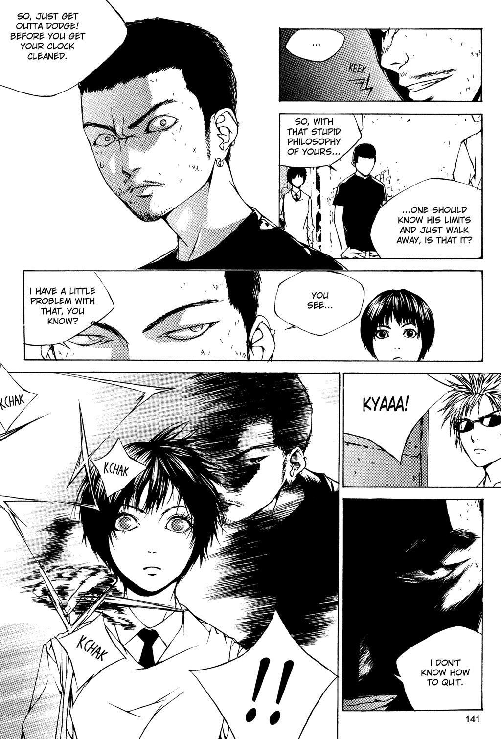 Read XS Hybrid Manga Online