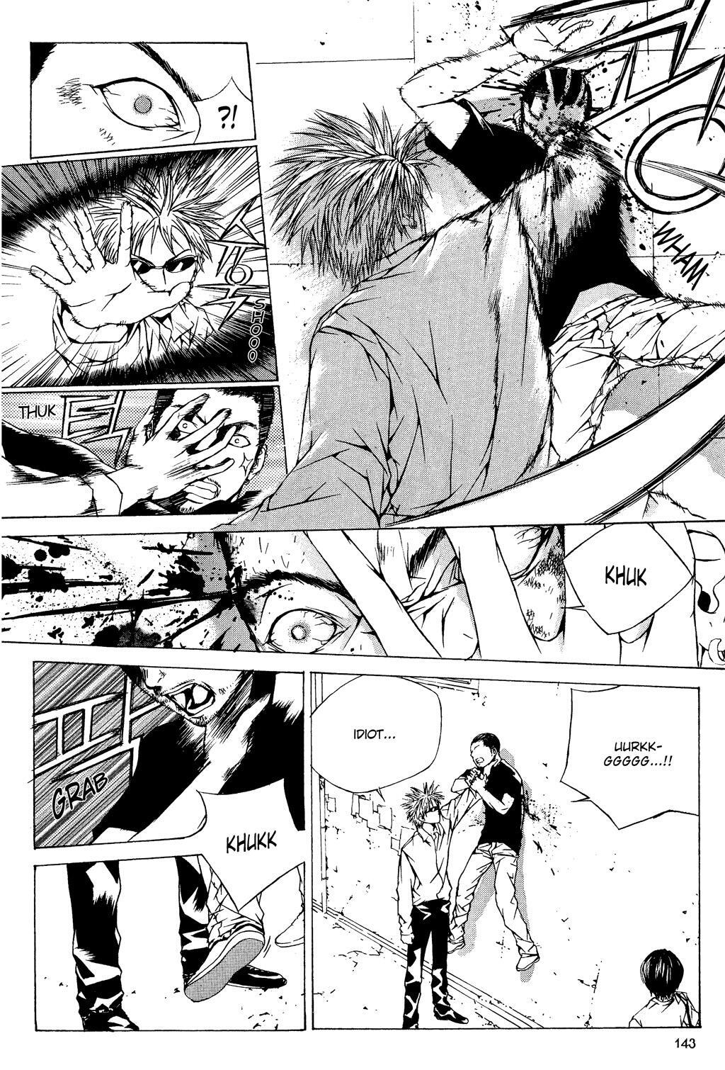 Read XS Hybrid Manga Online