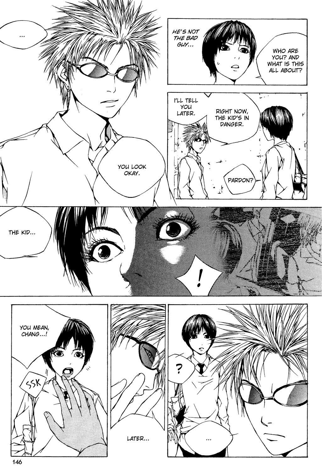 Read XS Hybrid Manga Online