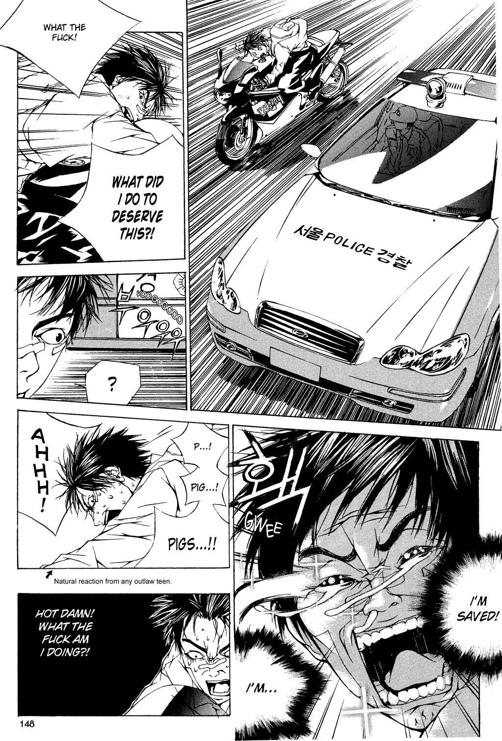 Read XS Hybrid Manga Online