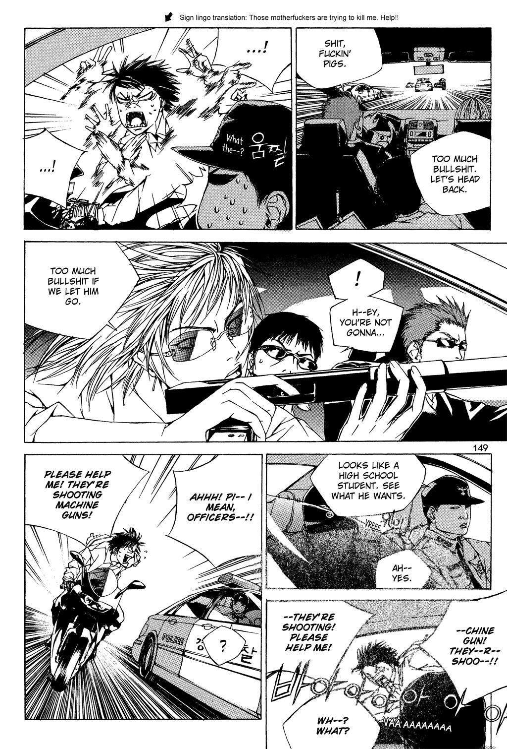 Read XS Hybrid Manga Online