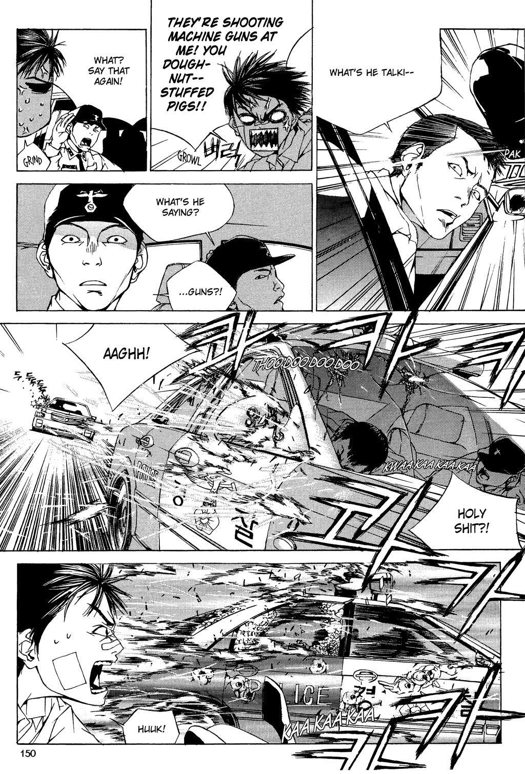 Read XS Hybrid Manga Online