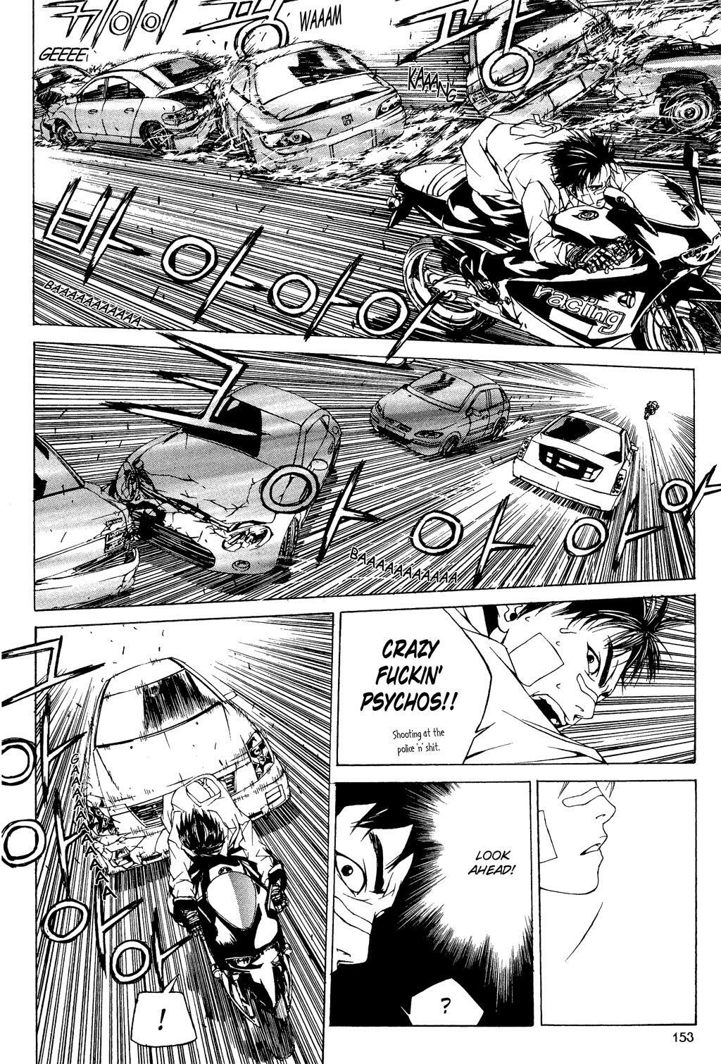 Read XS Hybrid Manga Online