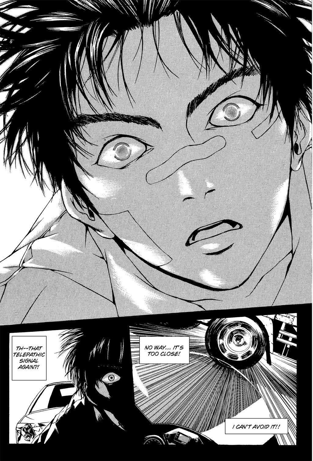 Read XS Hybrid Manga Online