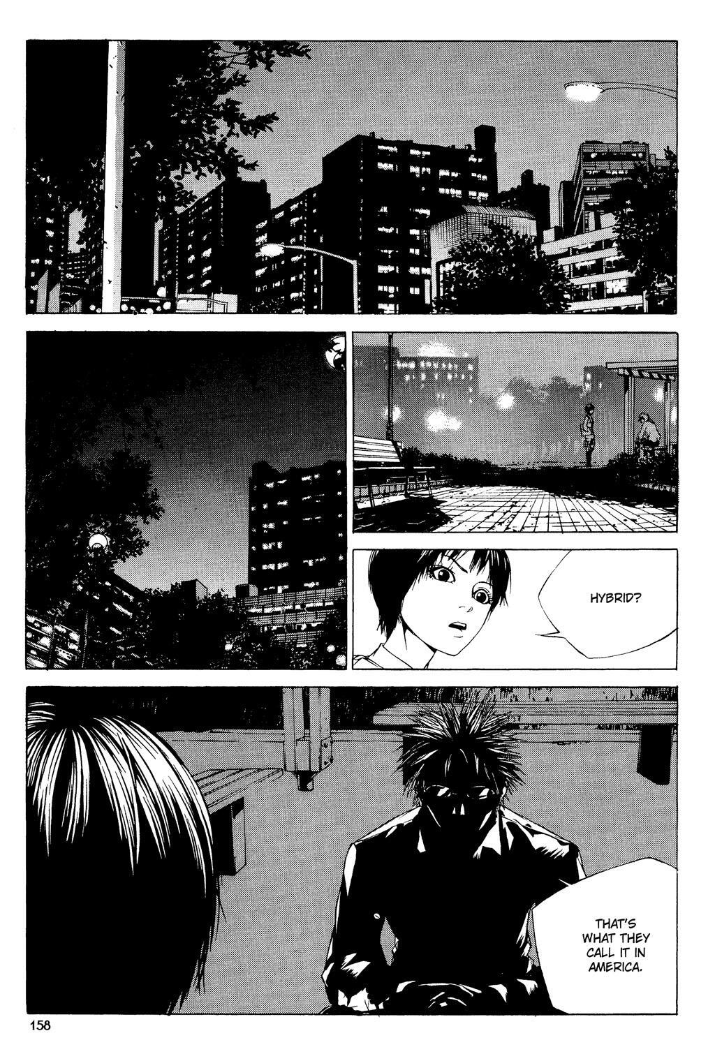 Read XS Hybrid Manga Online