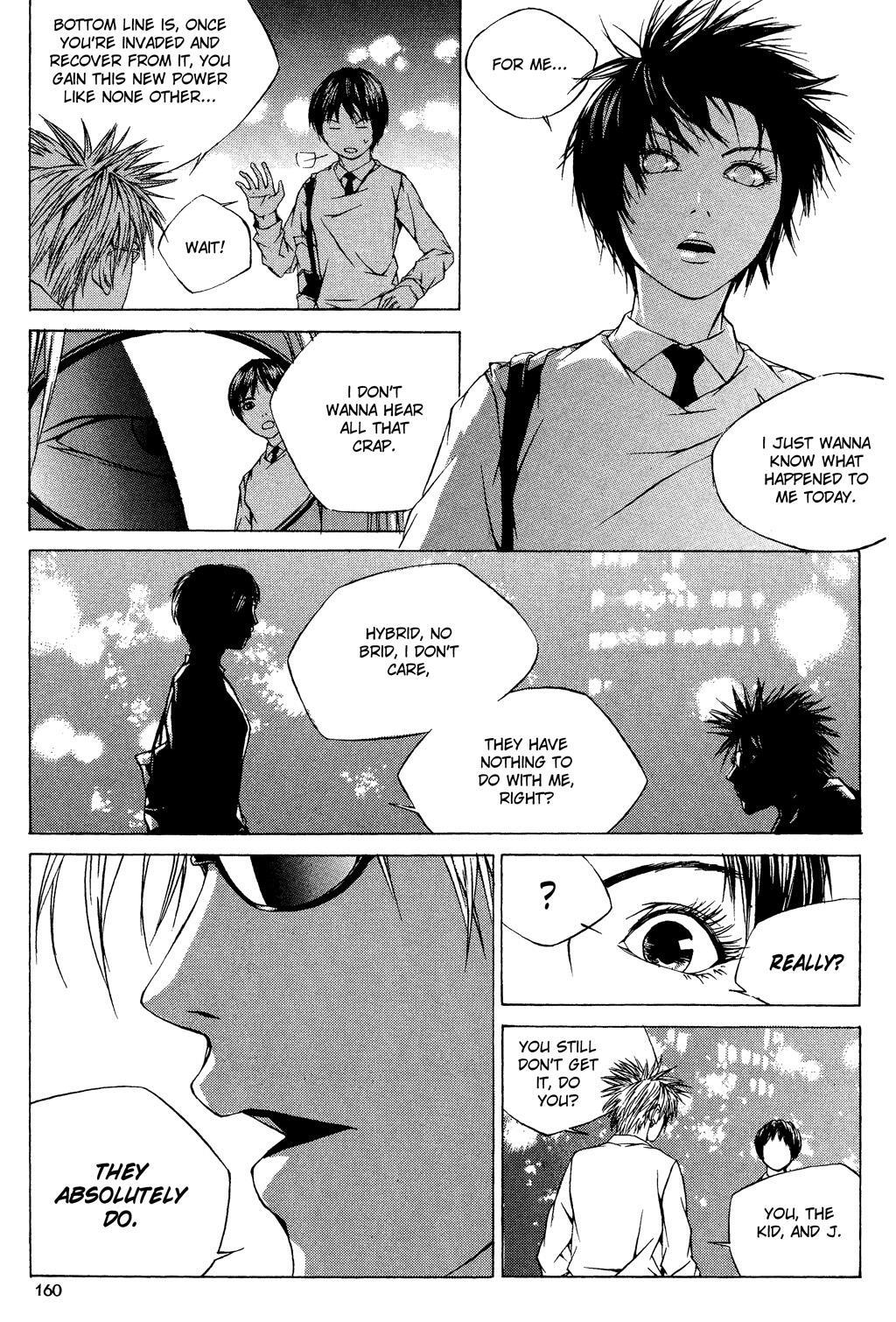 Read XS Hybrid Manga Online