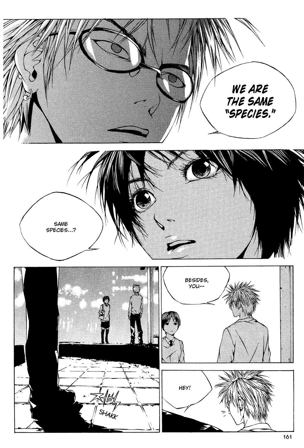 Read XS Hybrid Manga Online