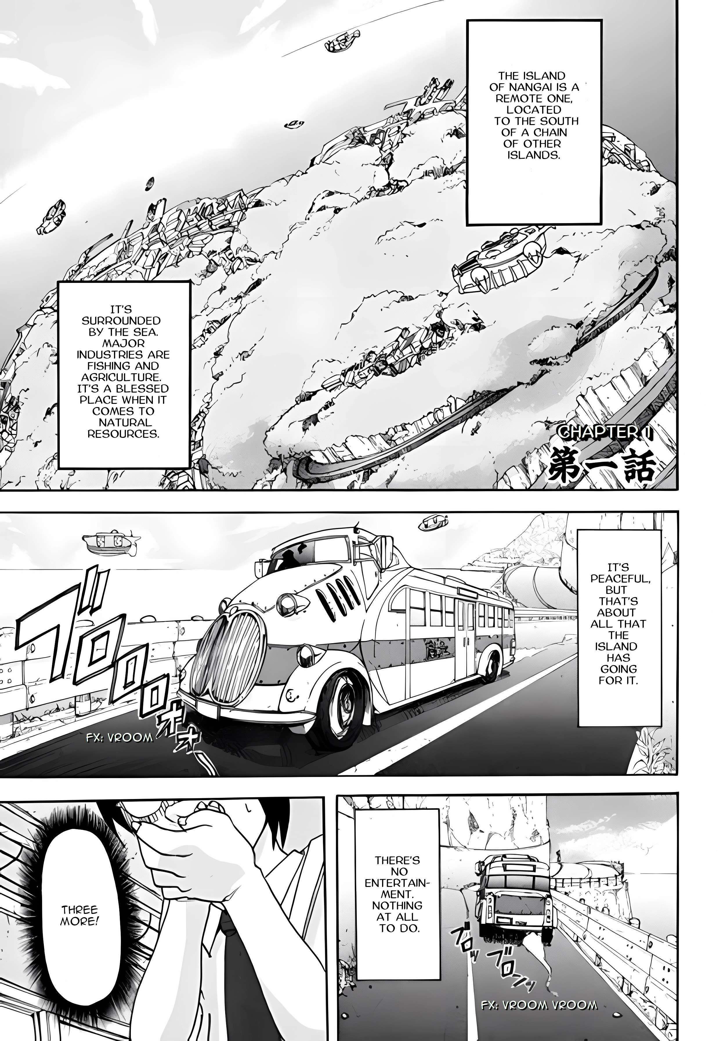 Read Xam'd Lost Memories- Pilgrim's Compass Manga Online