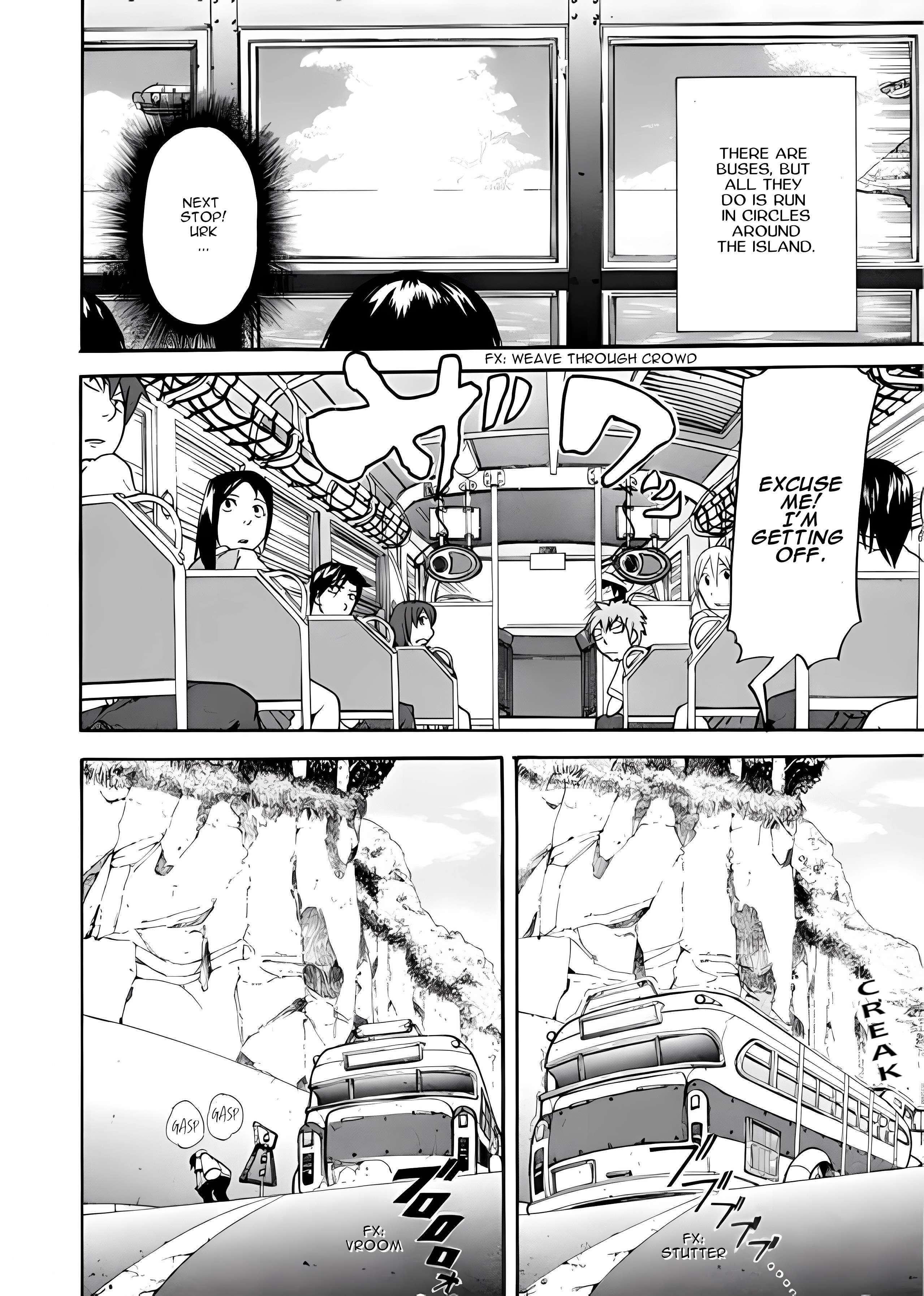 Read Xam'd Lost Memories- Pilgrim's Compass Manga Online