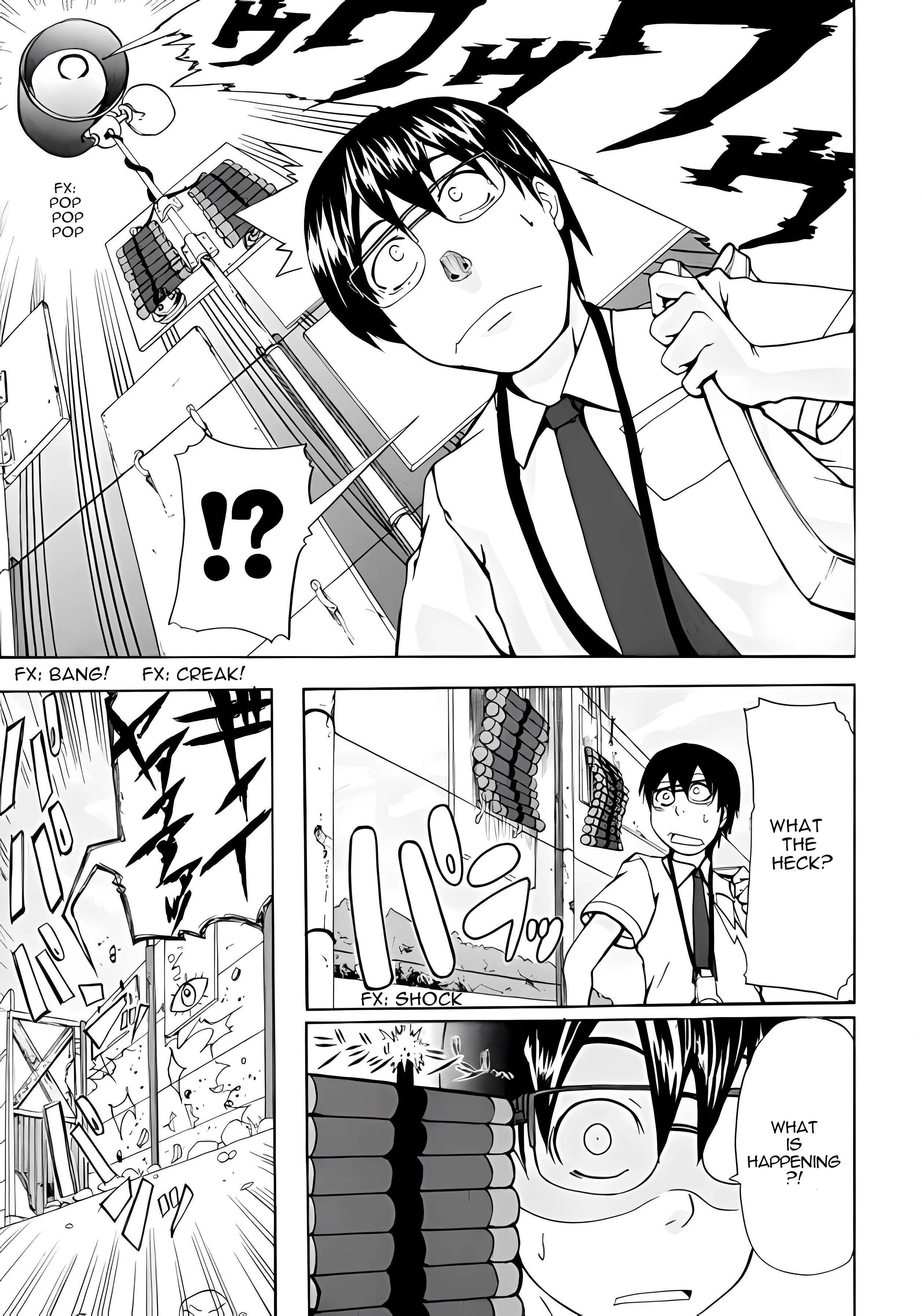 Read Xam'd Lost Memories- Pilgrim's Compass Manga Online