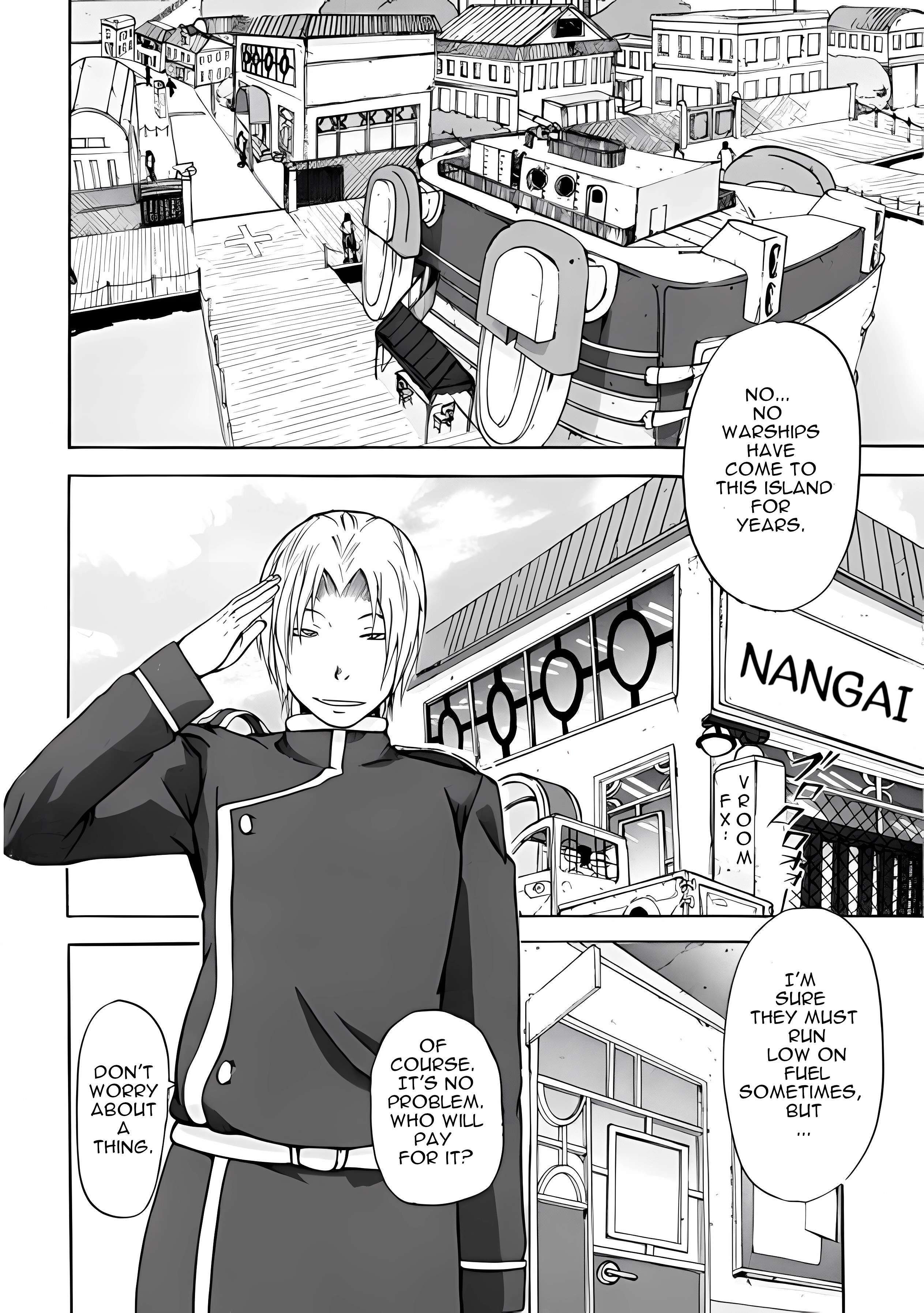 Read Xam'd Lost Memories- Pilgrim's Compass Manga Online