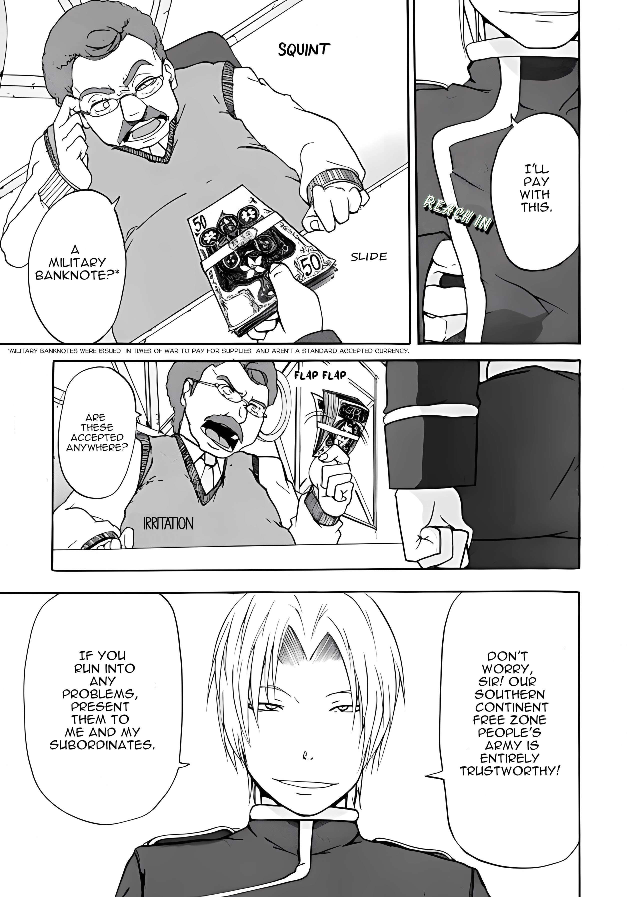 Read Xam'd Lost Memories- Pilgrim's Compass Manga Online