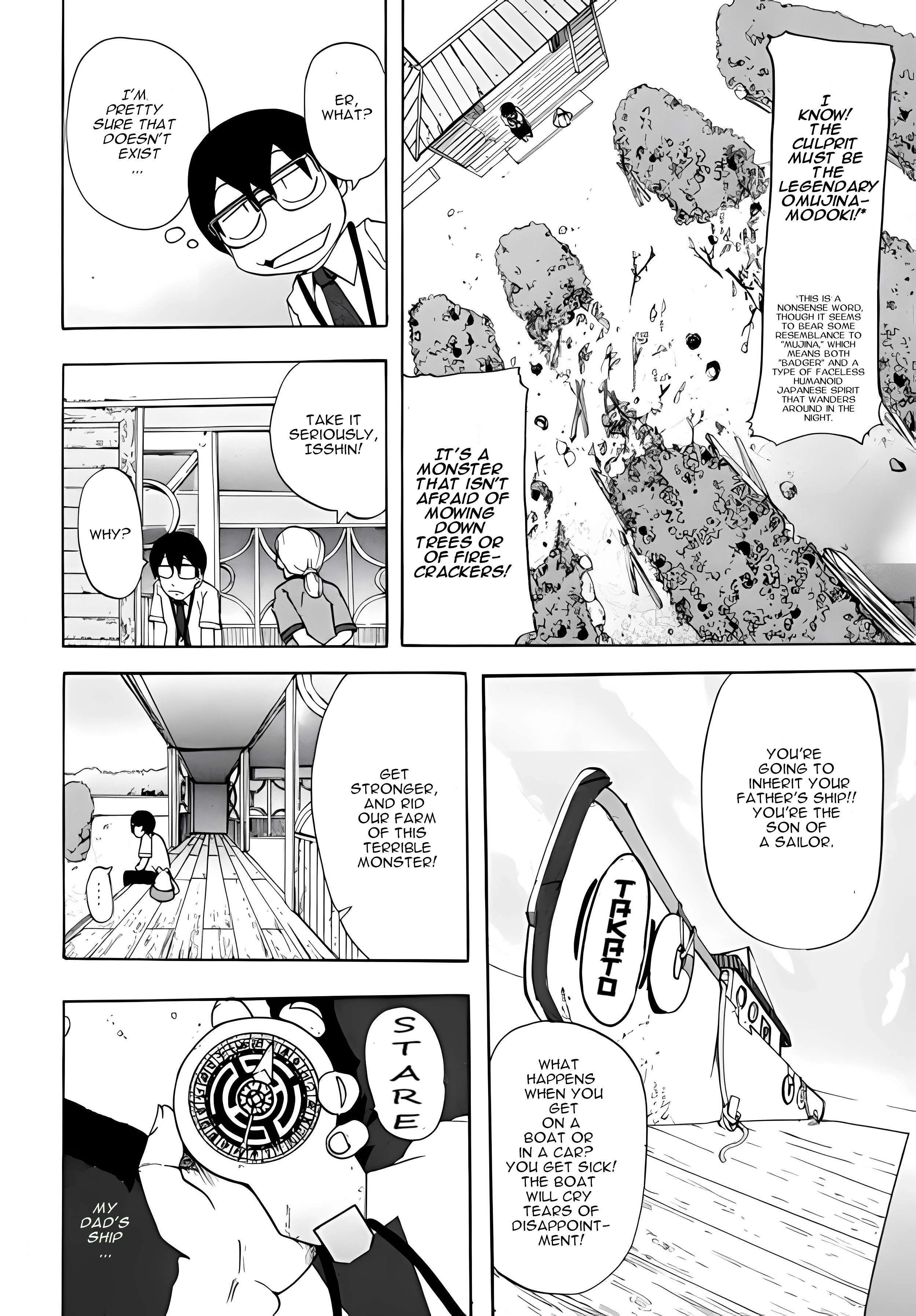 Read Xam'd Lost Memories- Pilgrim's Compass Manga Online