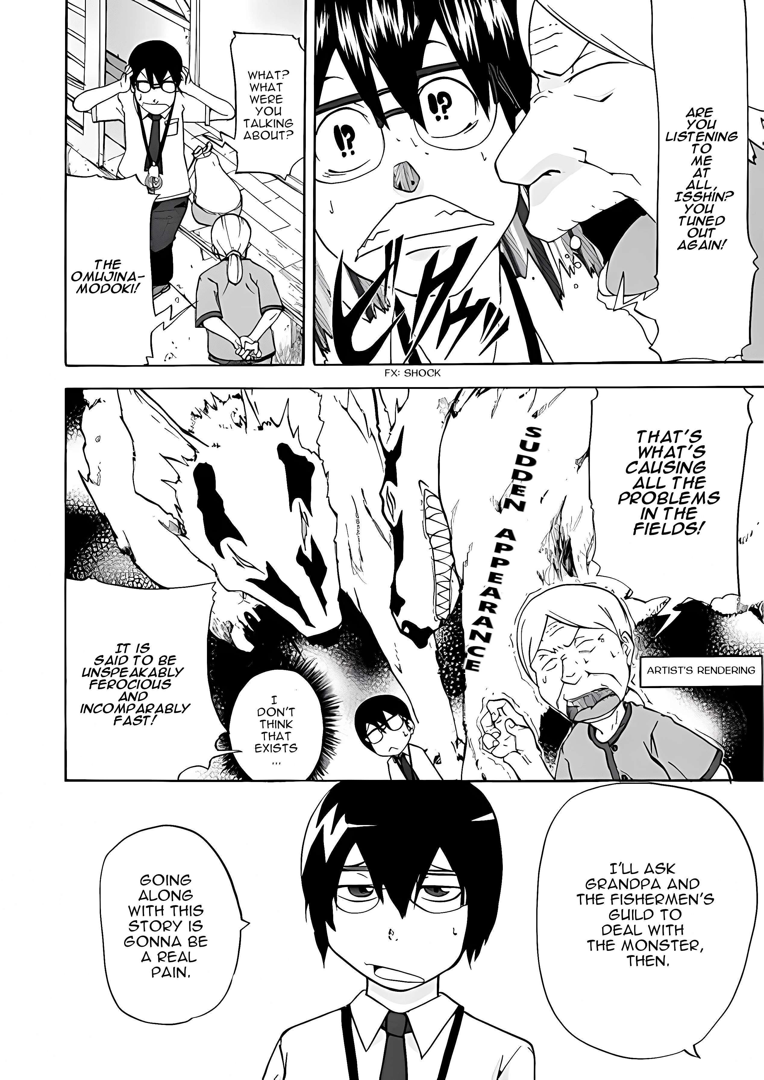 Read Xam'd Lost Memories- Pilgrim's Compass Manga Online