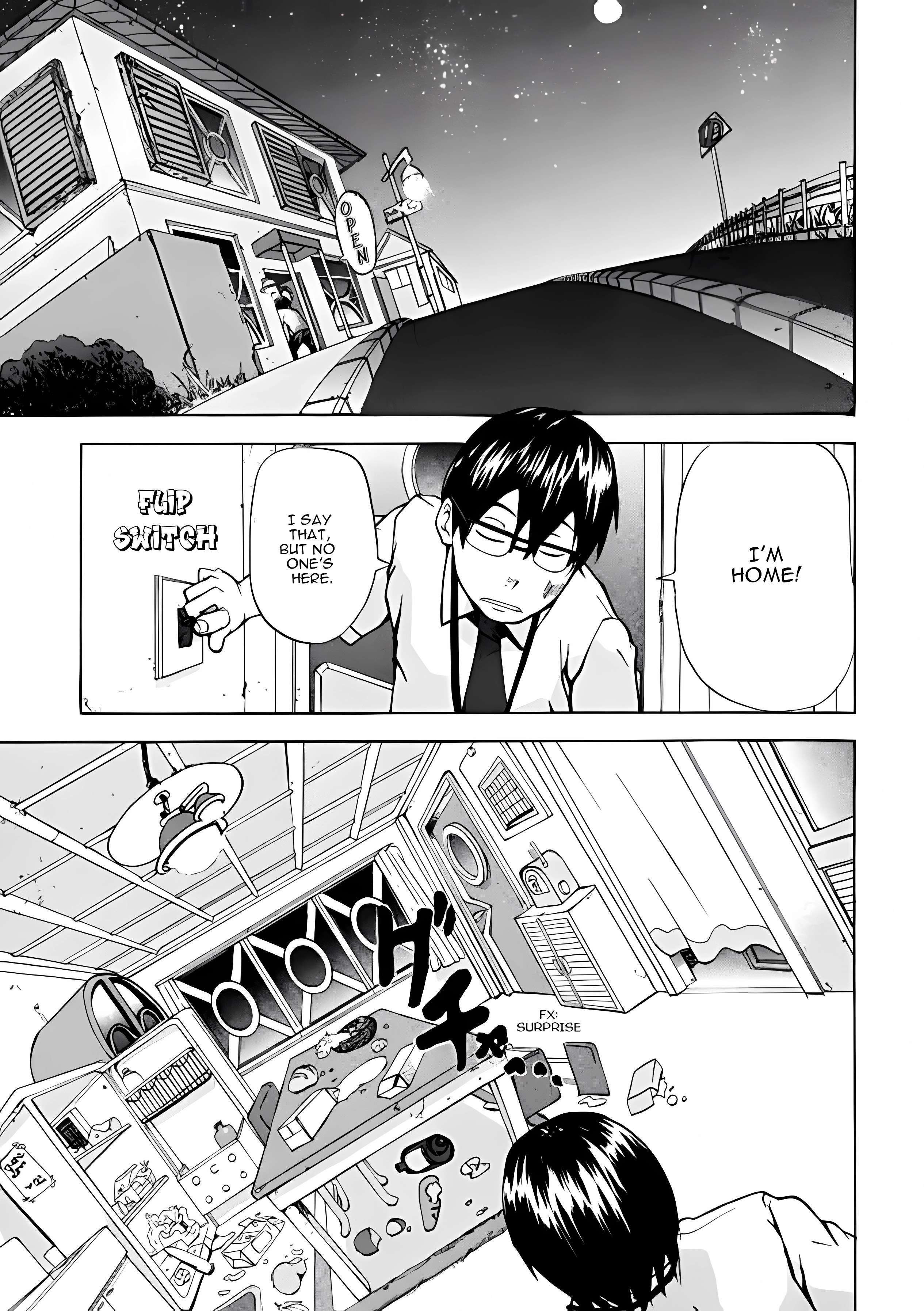 Read Xam'd Lost Memories- Pilgrim's Compass Manga Online