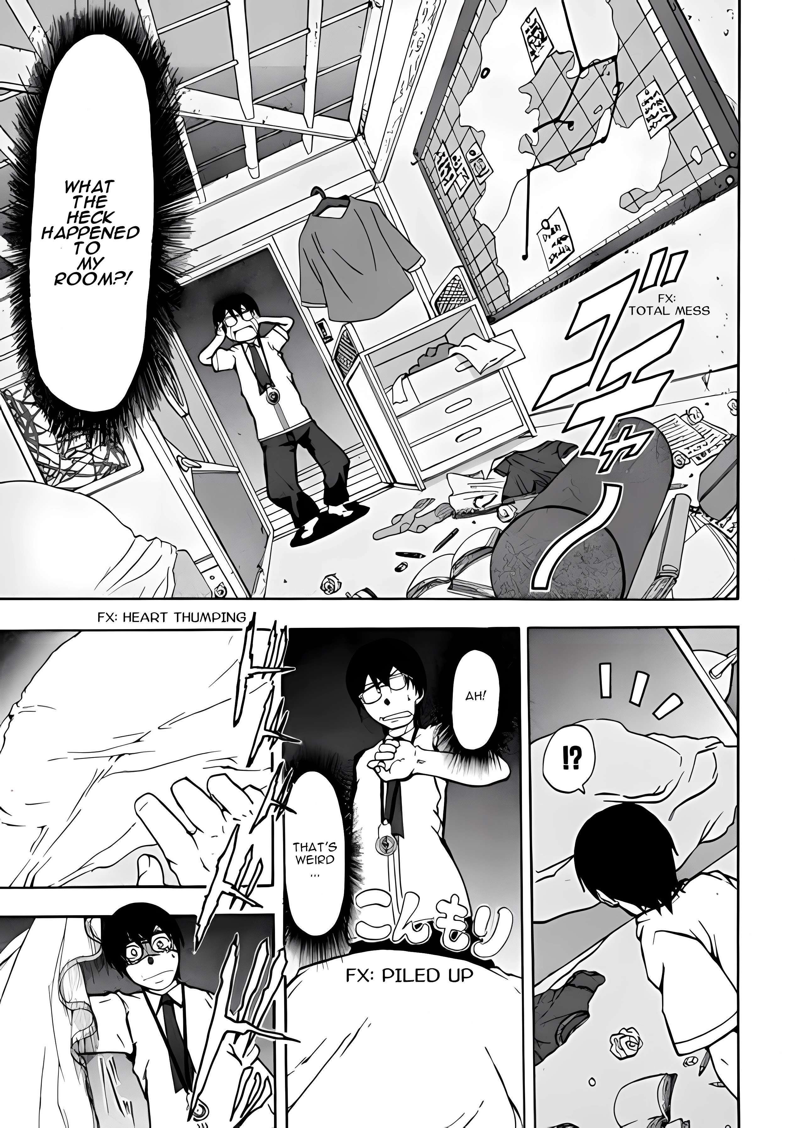 Read Xam'd Lost Memories- Pilgrim's Compass Manga Online