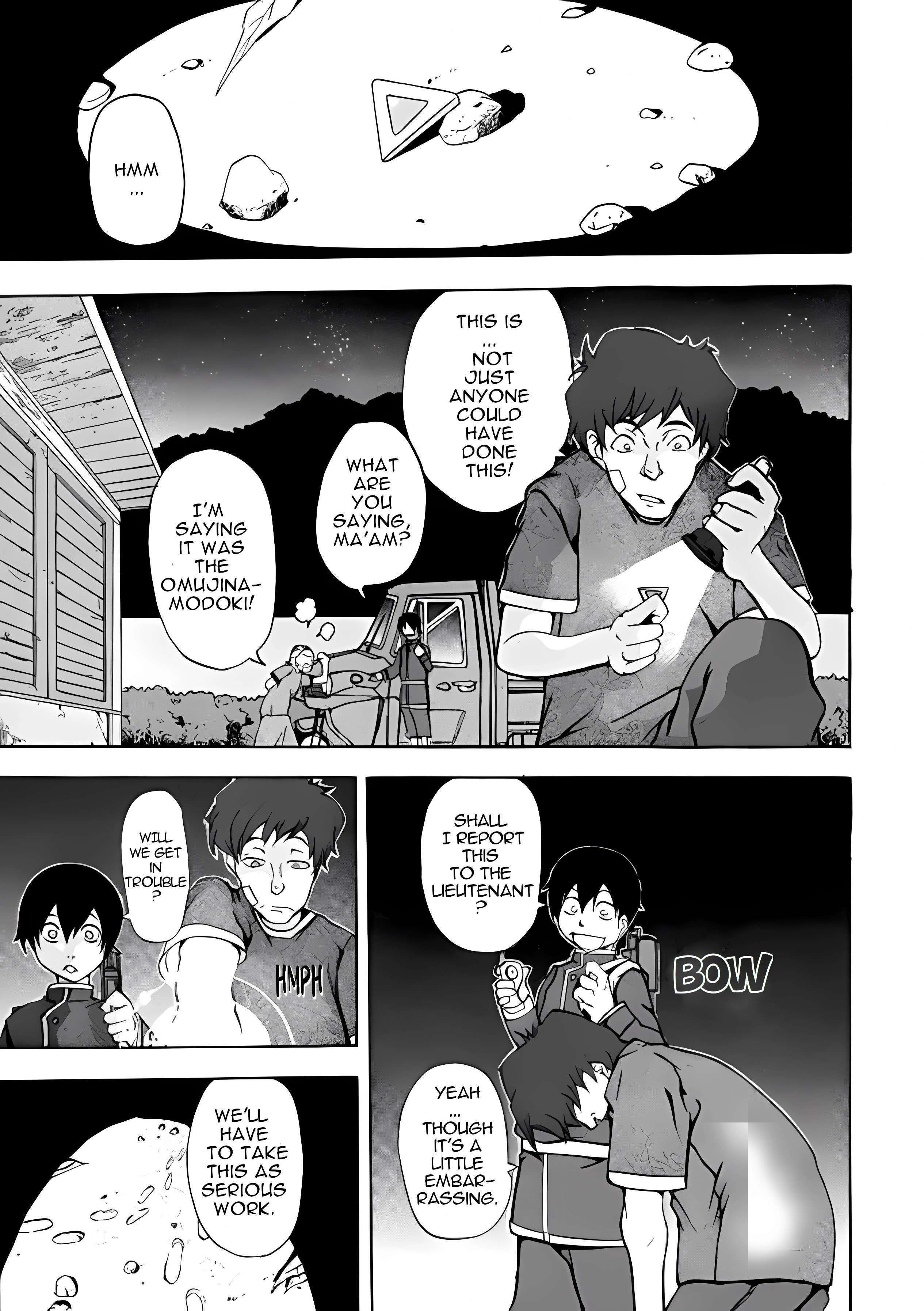 Read Xam'd Lost Memories- Pilgrim's Compass Manga Online