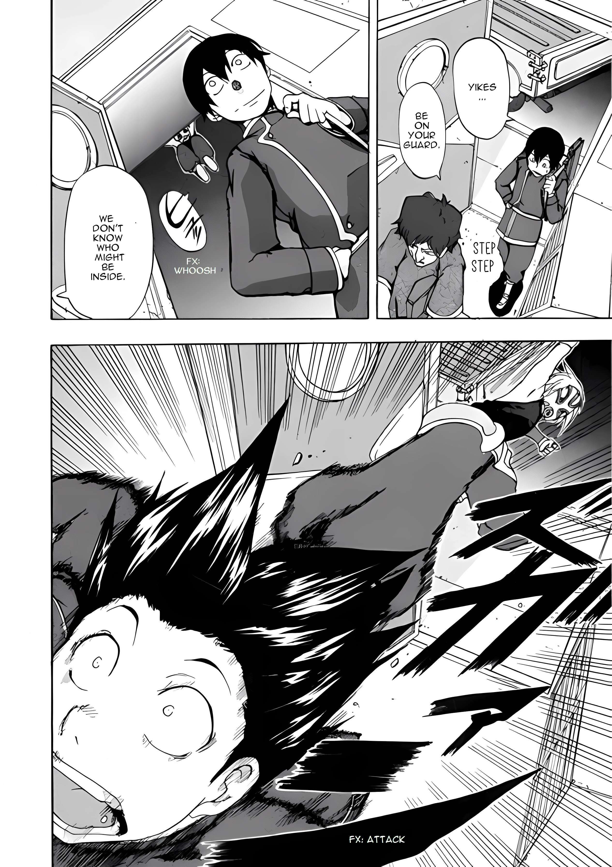 Read Xam'd Lost Memories- Pilgrim's Compass Manga Online