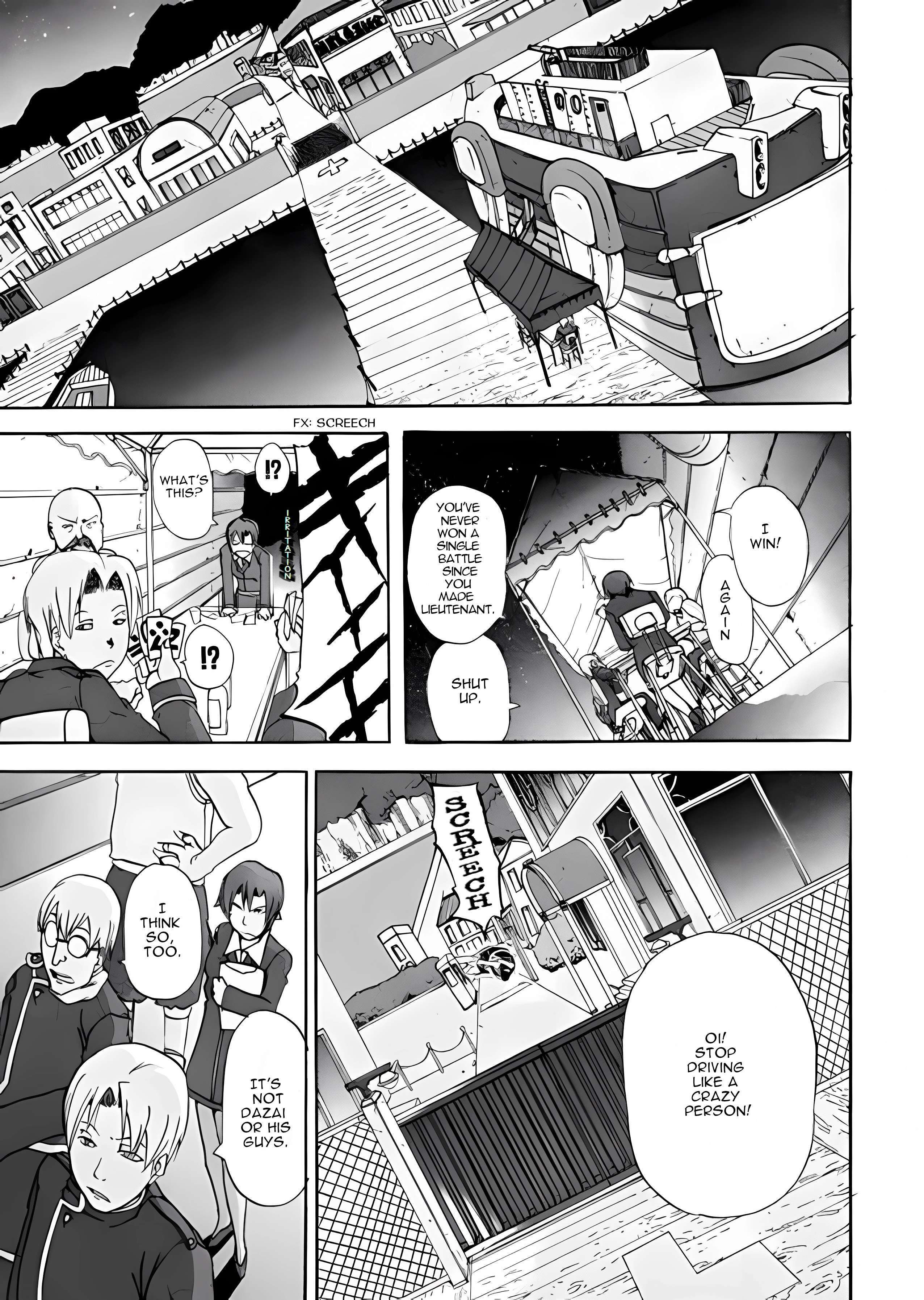 Read Xam'd Lost Memories- Pilgrim's Compass Manga Online