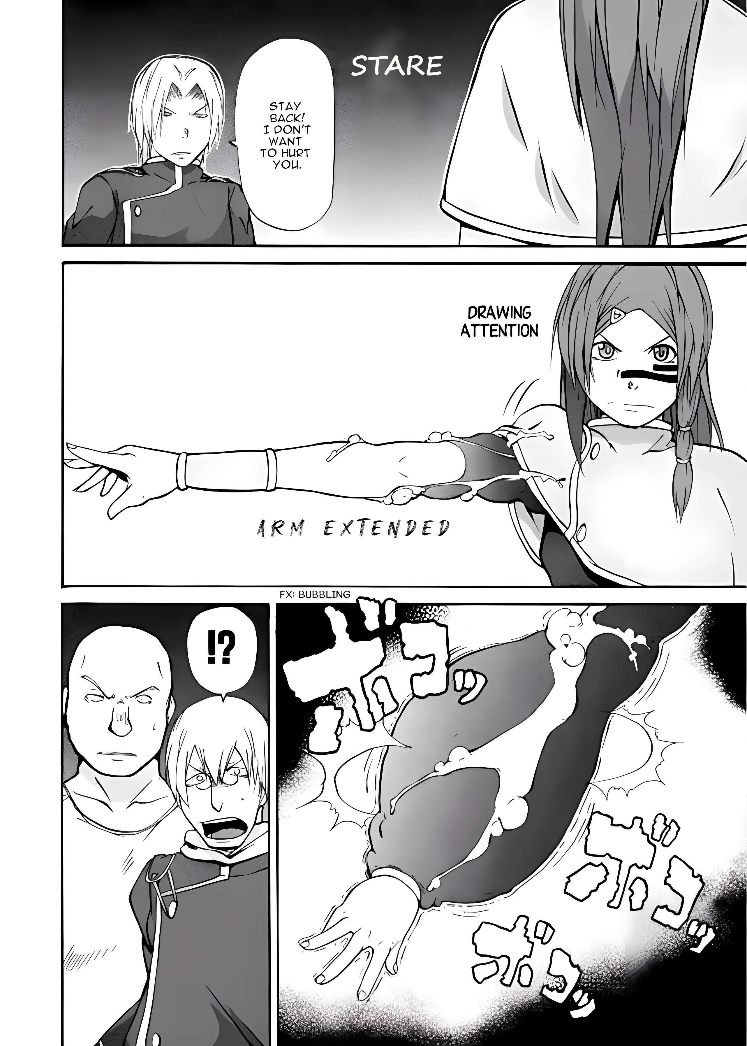 Read Xam'd Lost Memories- Pilgrim's Compass Manga Online