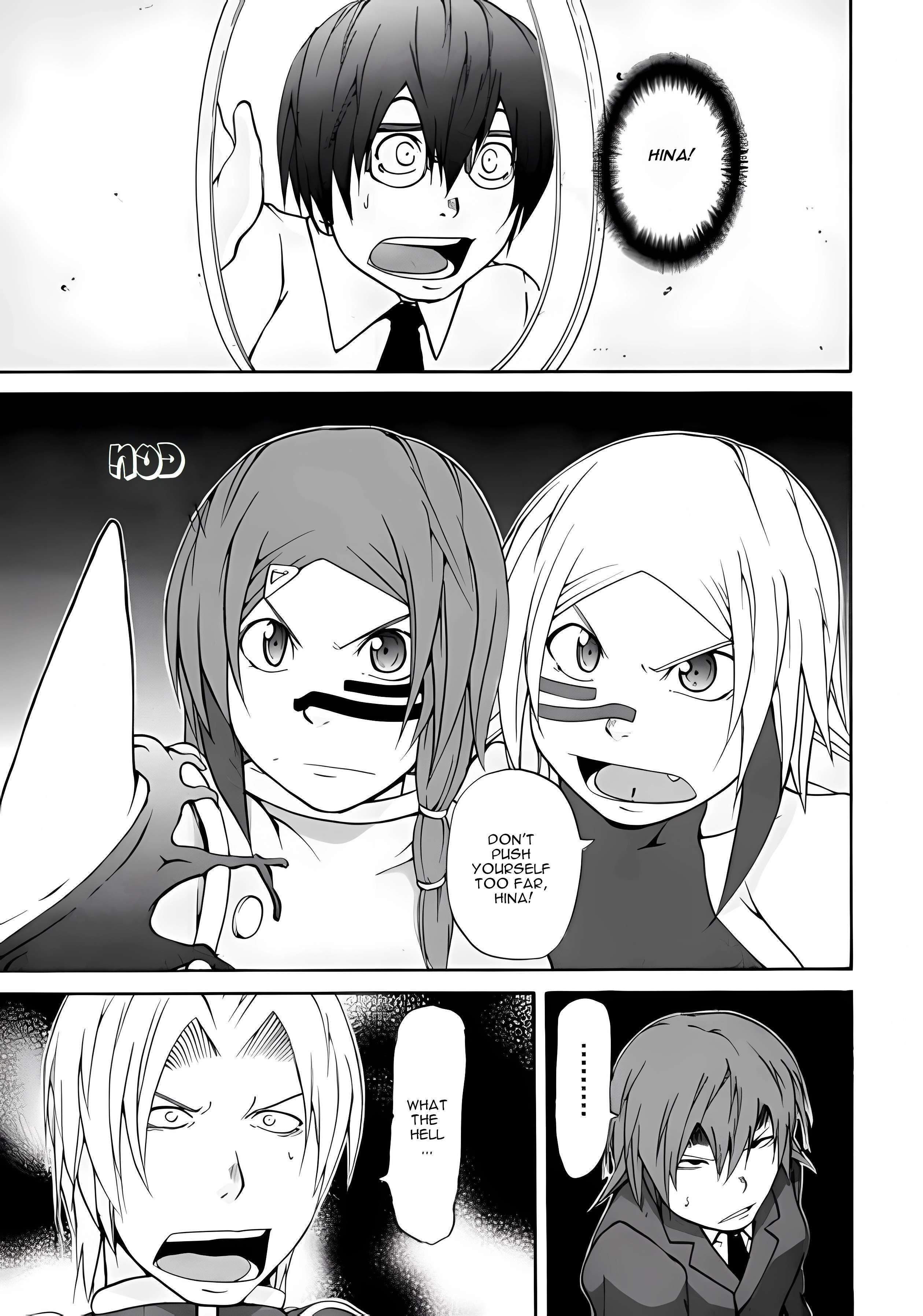 Read Xam'd Lost Memories- Pilgrim's Compass Manga Online