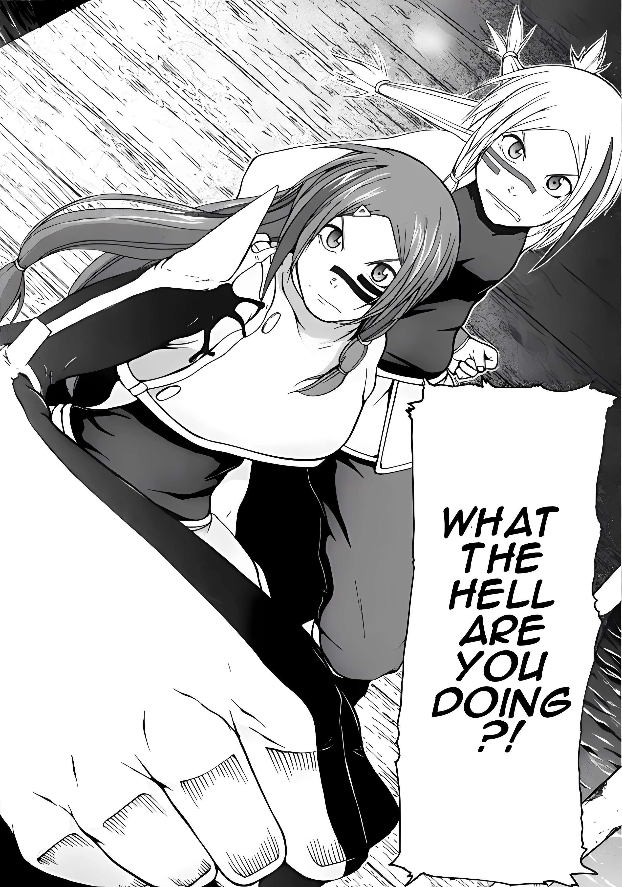 Read Xam'd Lost Memories- Pilgrim's Compass Manga Online