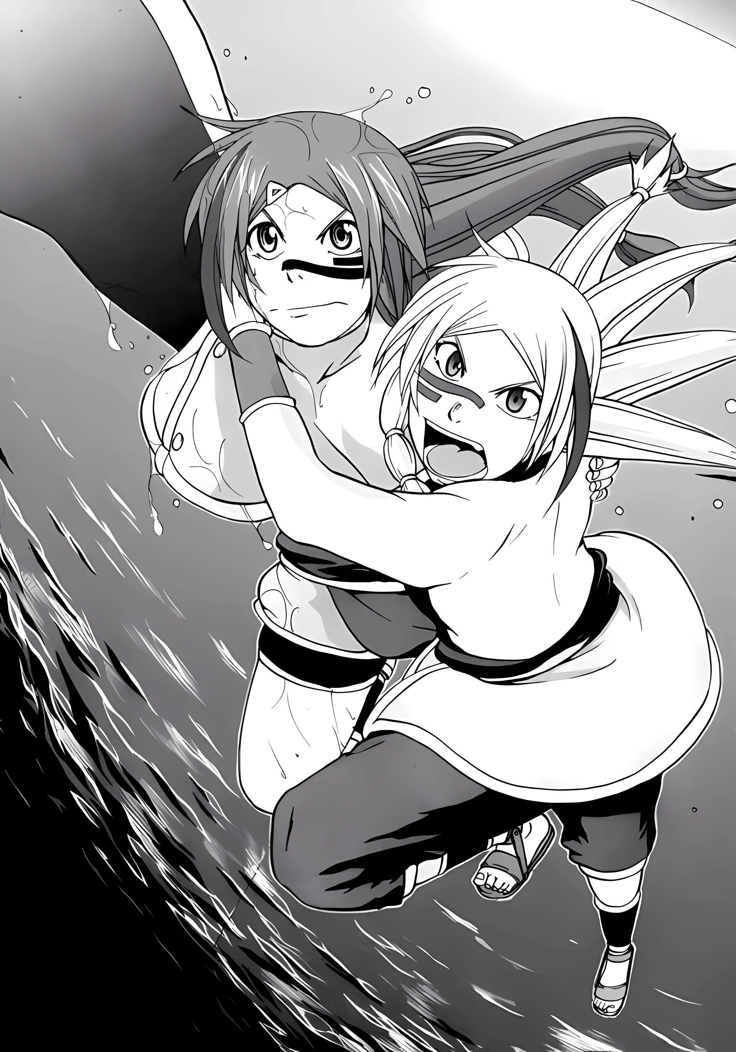 Read Xam'd Lost Memories- Pilgrim's Compass Manga Online