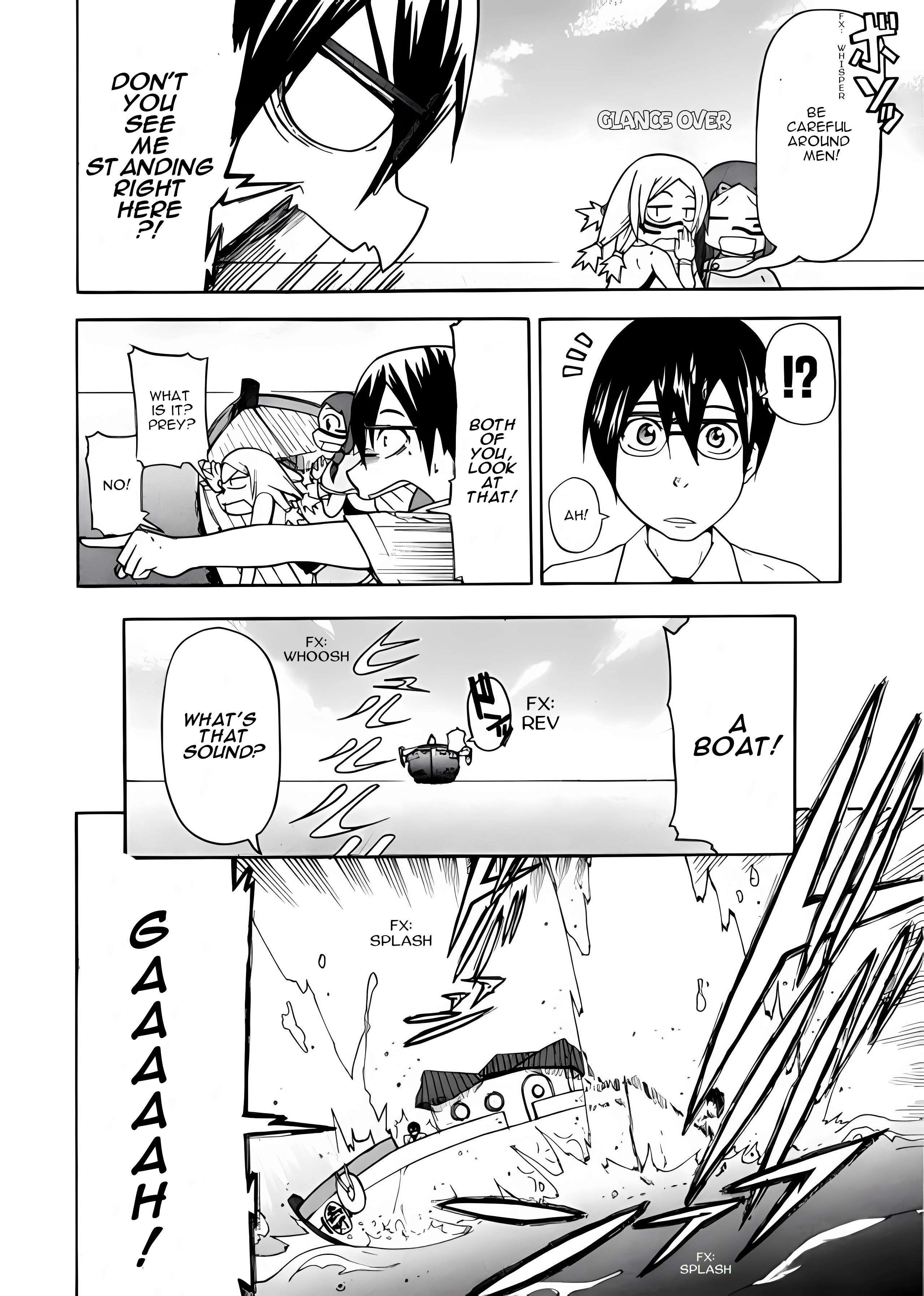 Read Xam'd Lost Memories- Pilgrim's Compass Manga Online