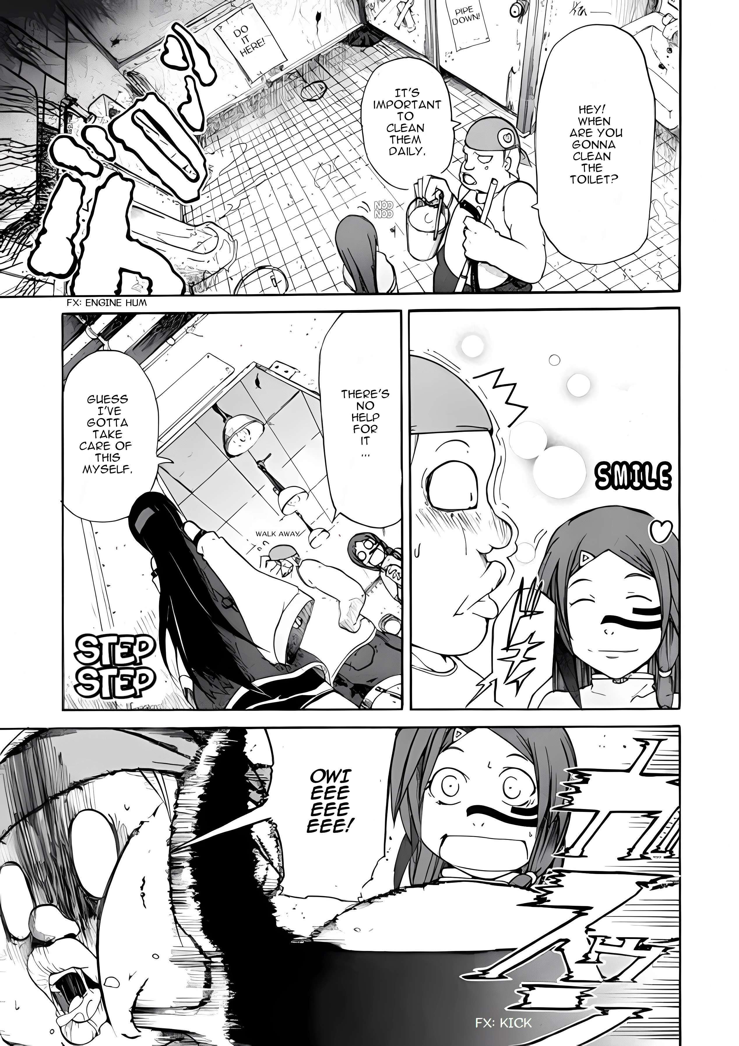 Read Xam'd Lost Memories- Pilgrim's Compass Manga Online