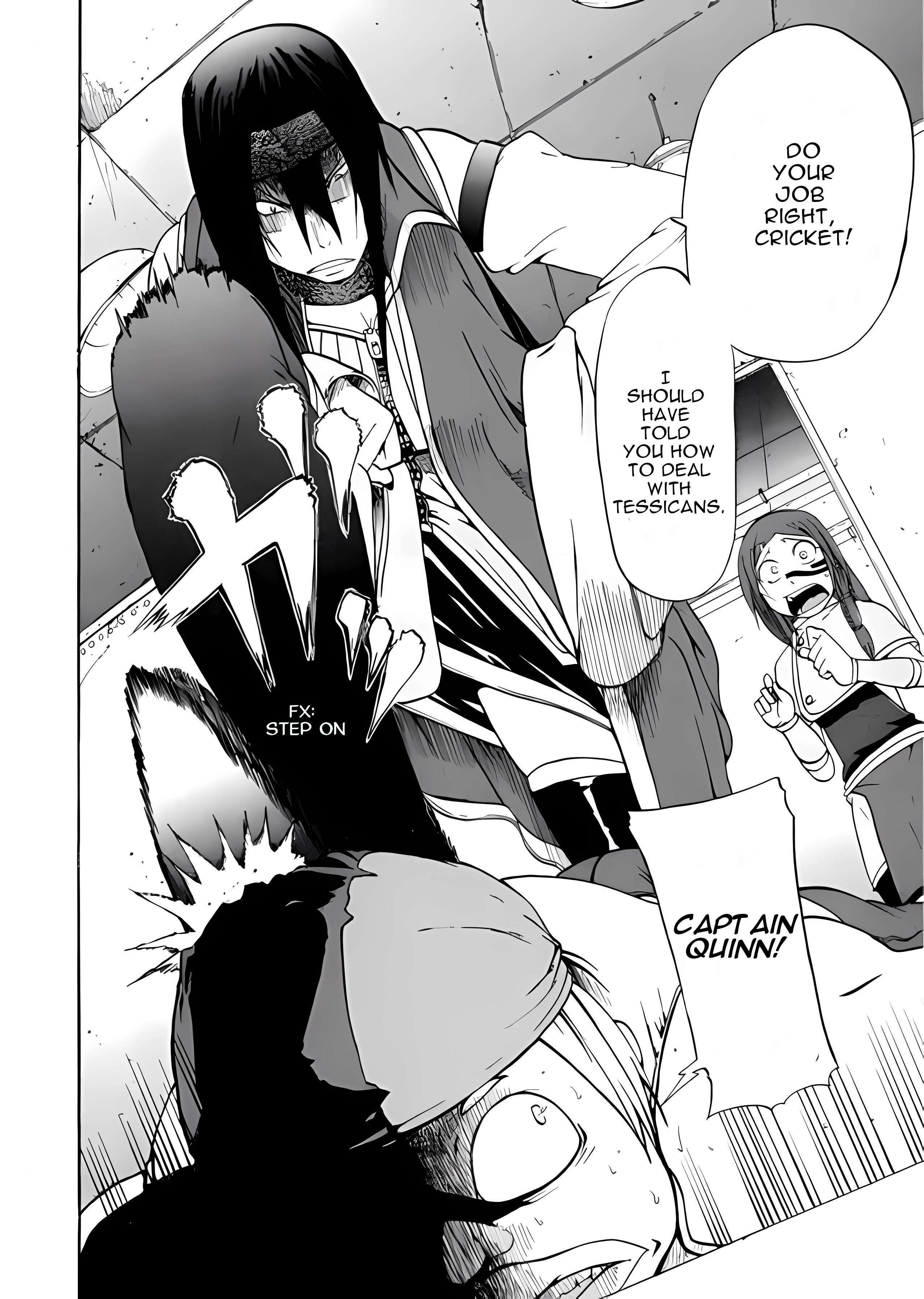 Read Xam'd Lost Memories- Pilgrim's Compass Manga Online