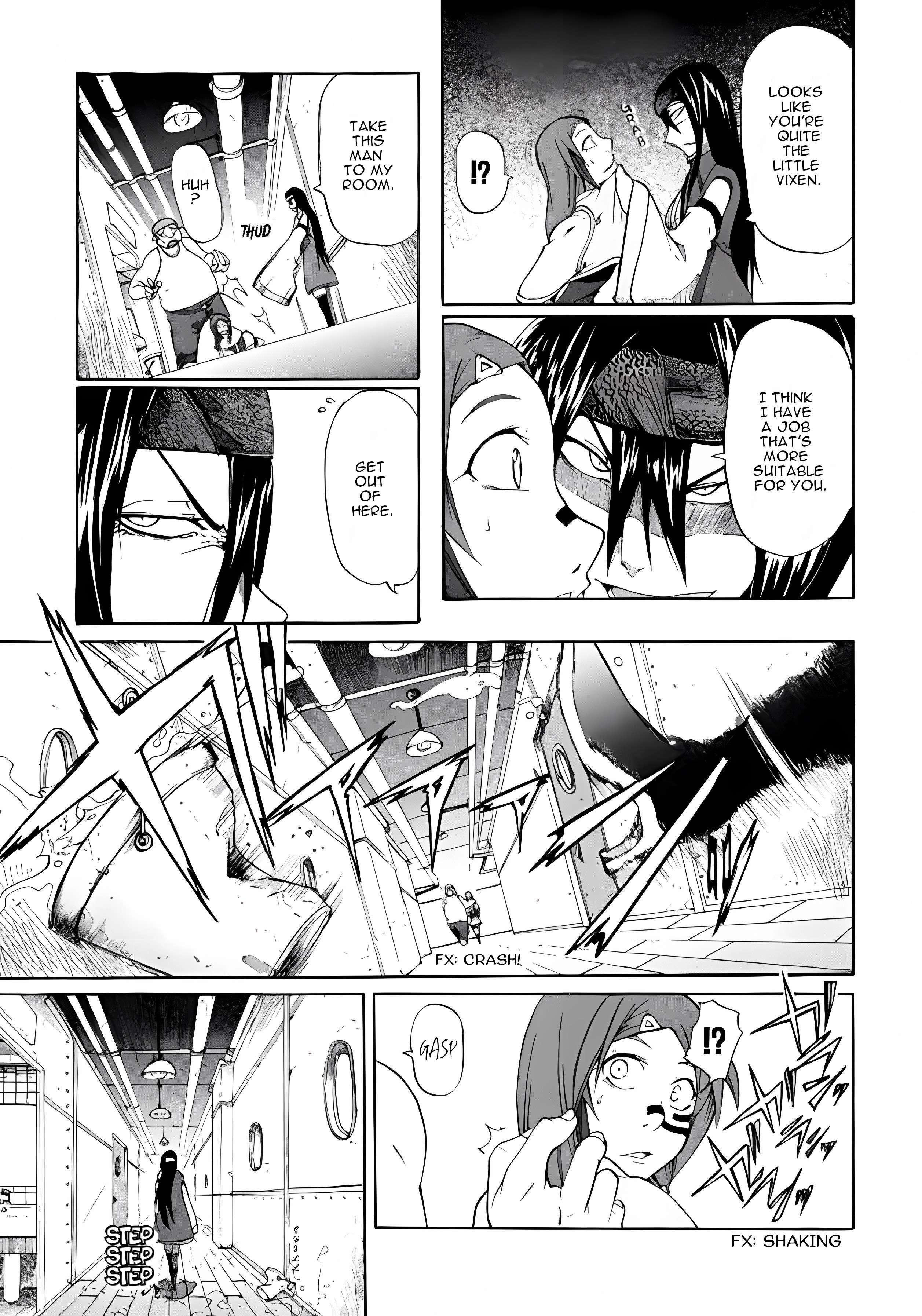 Read Xam'd Lost Memories- Pilgrim's Compass Manga Online