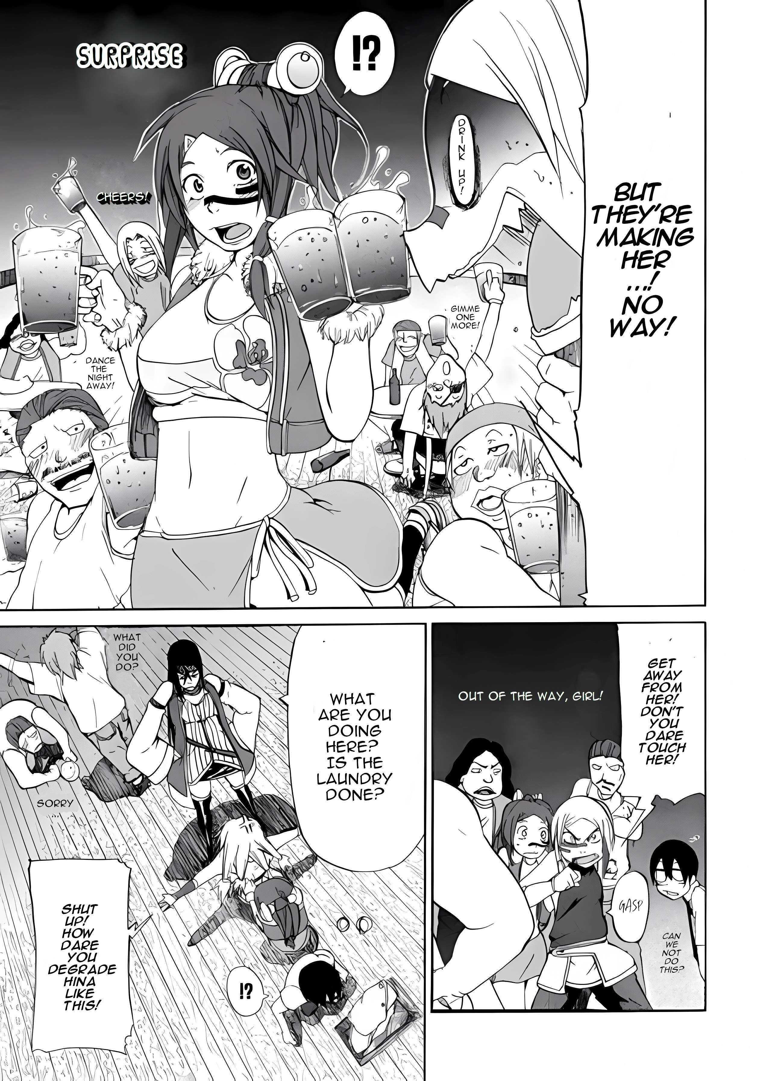 Read Xam'd Lost Memories- Pilgrim's Compass Manga Online