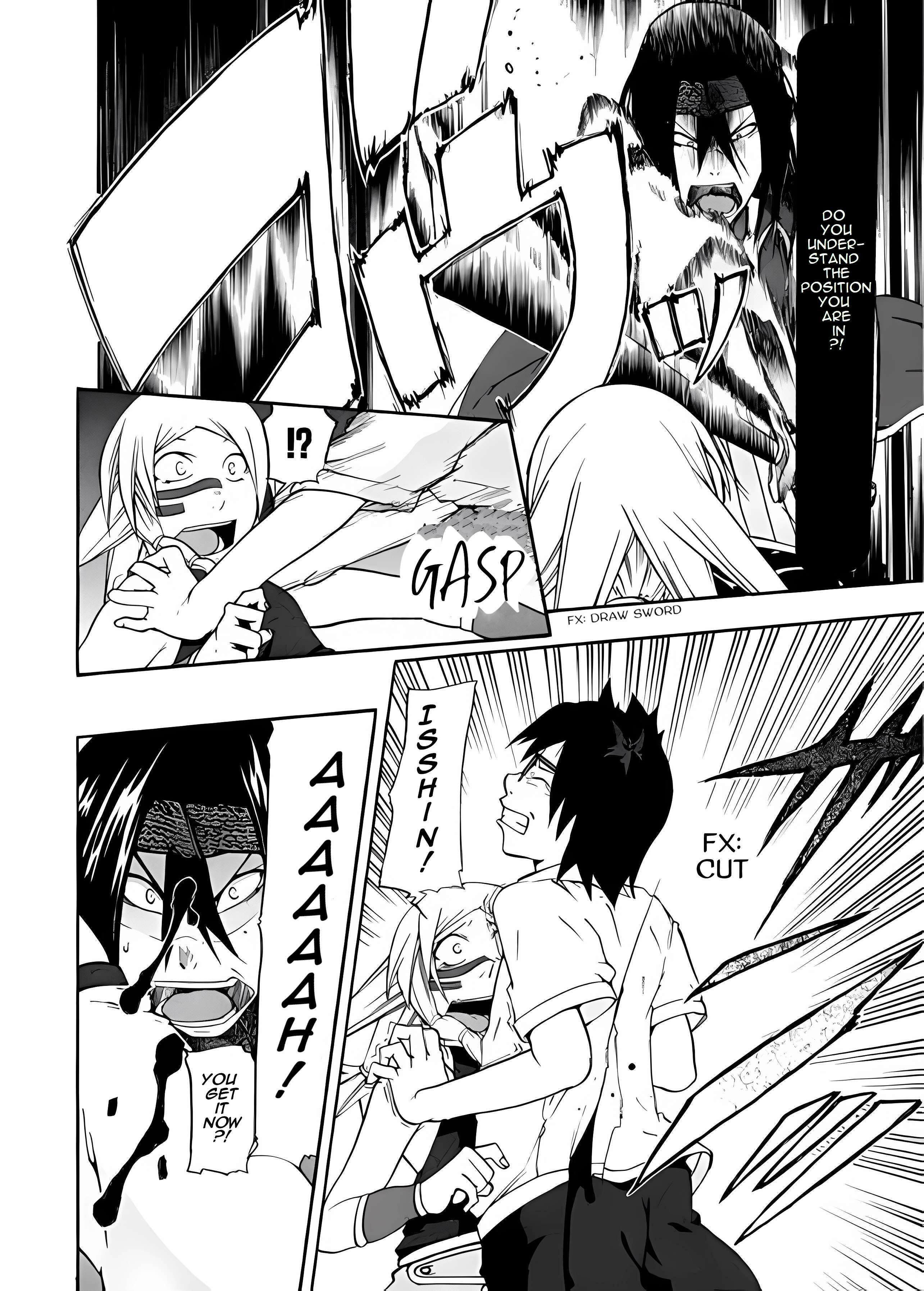 Read Xam'd Lost Memories- Pilgrim's Compass Manga Online