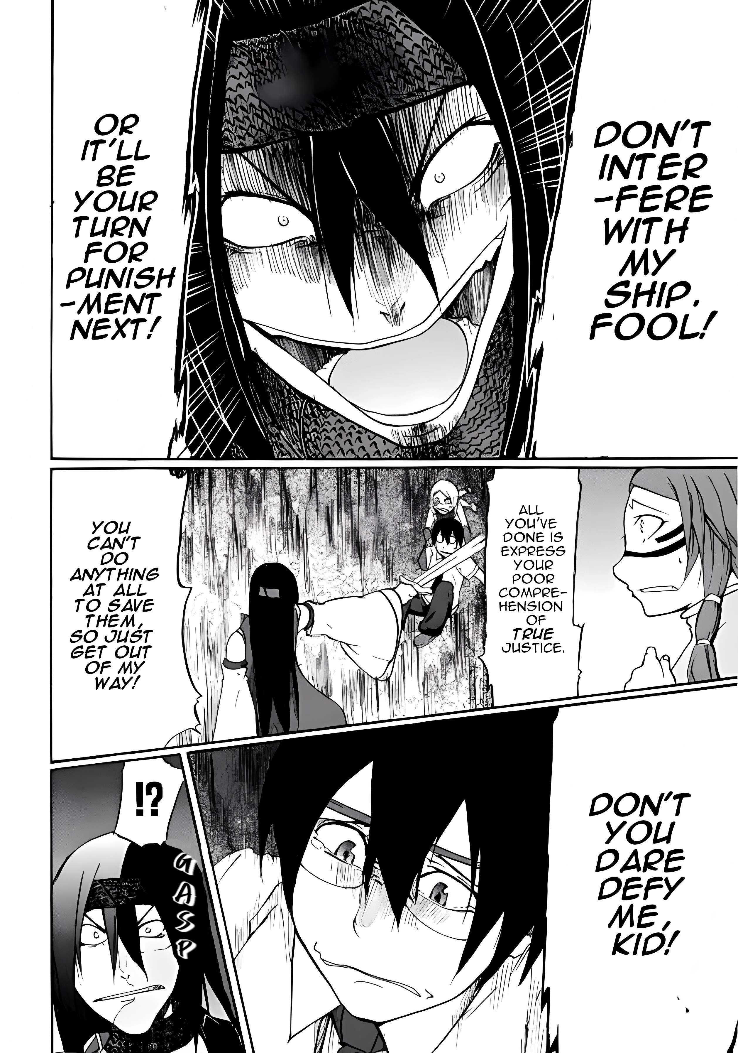 Read Xam'd Lost Memories- Pilgrim's Compass Manga Online