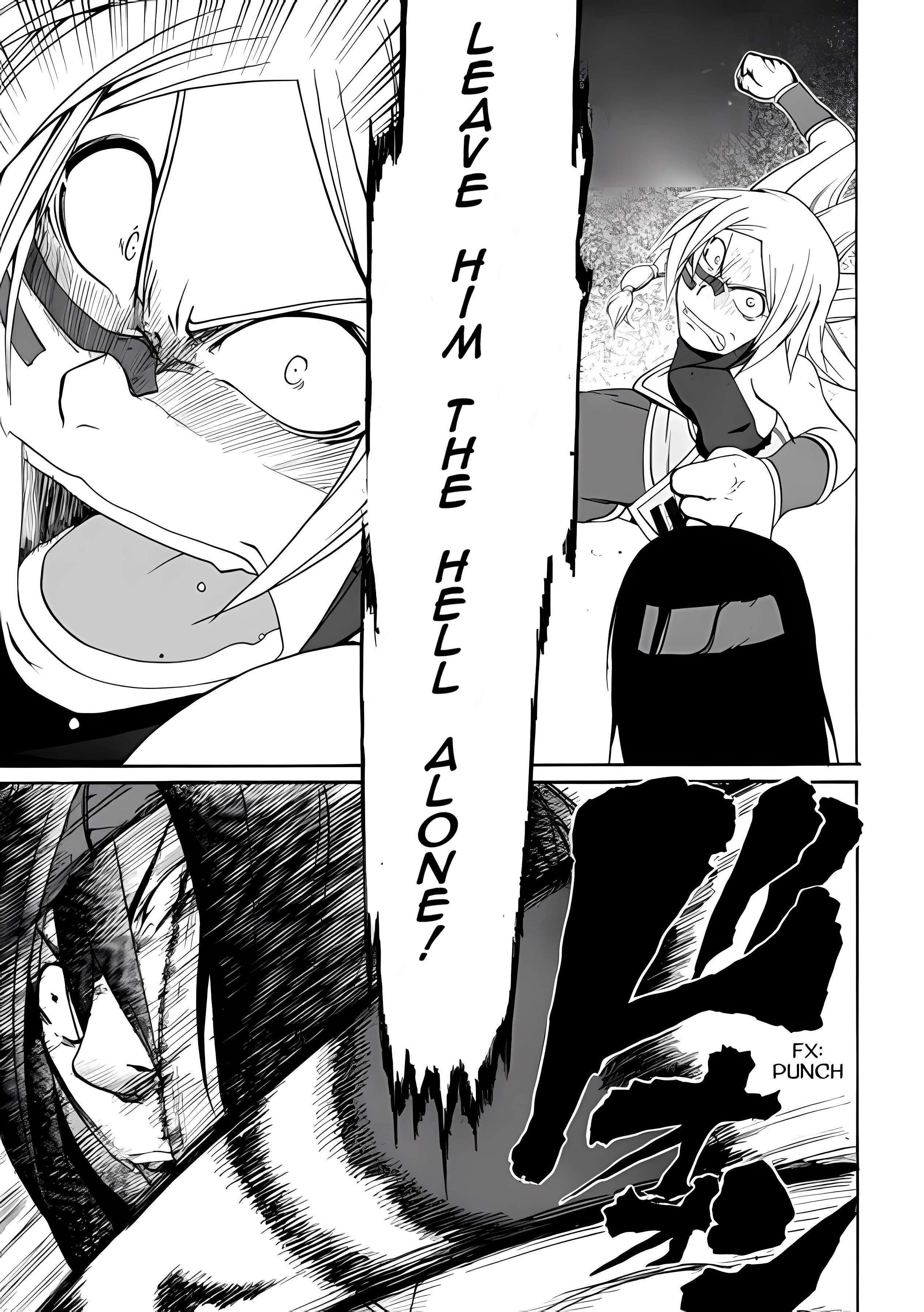 Read Xam'd Lost Memories- Pilgrim's Compass Manga Online