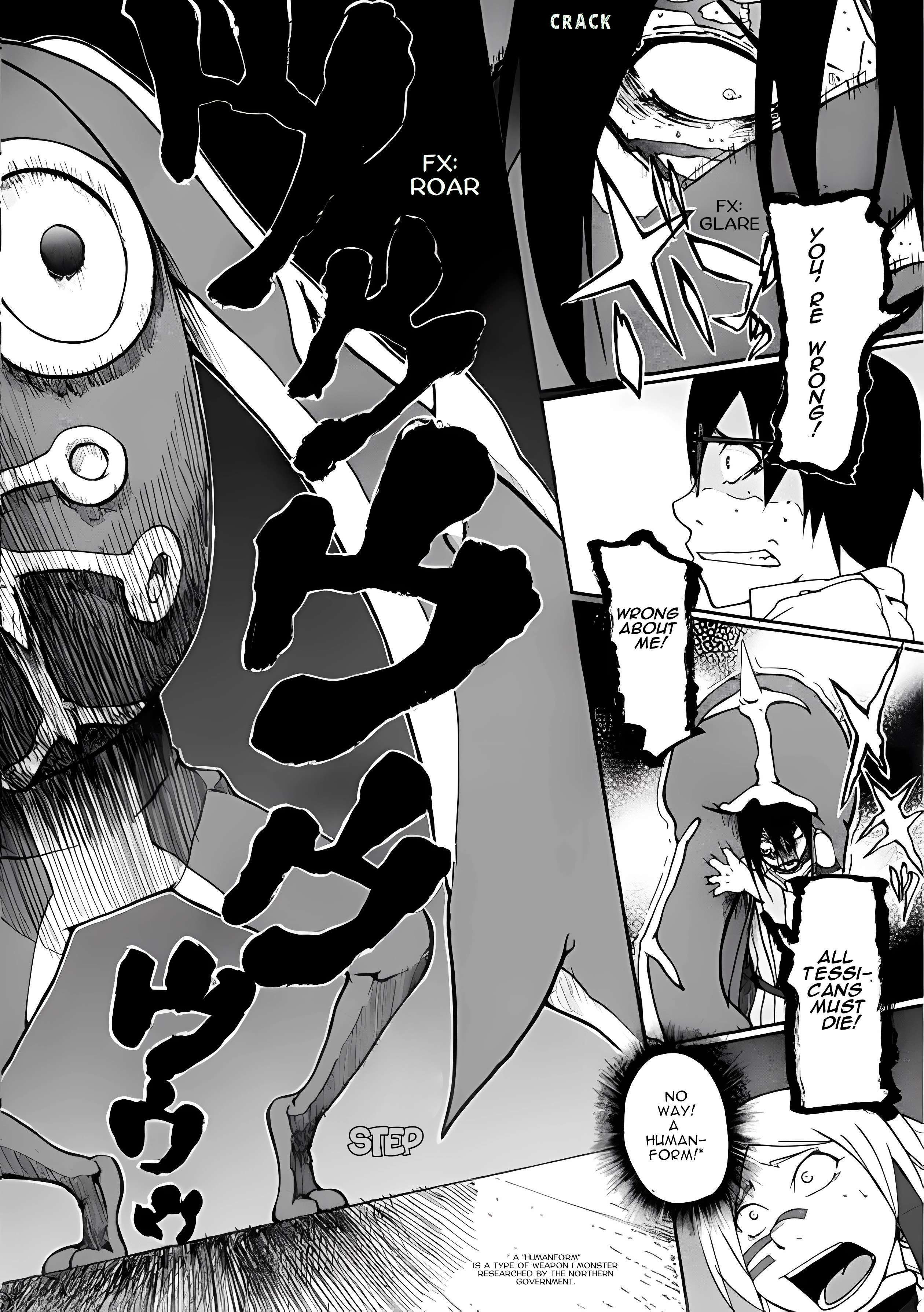 Read Xam'd Lost Memories- Pilgrim's Compass Manga Online