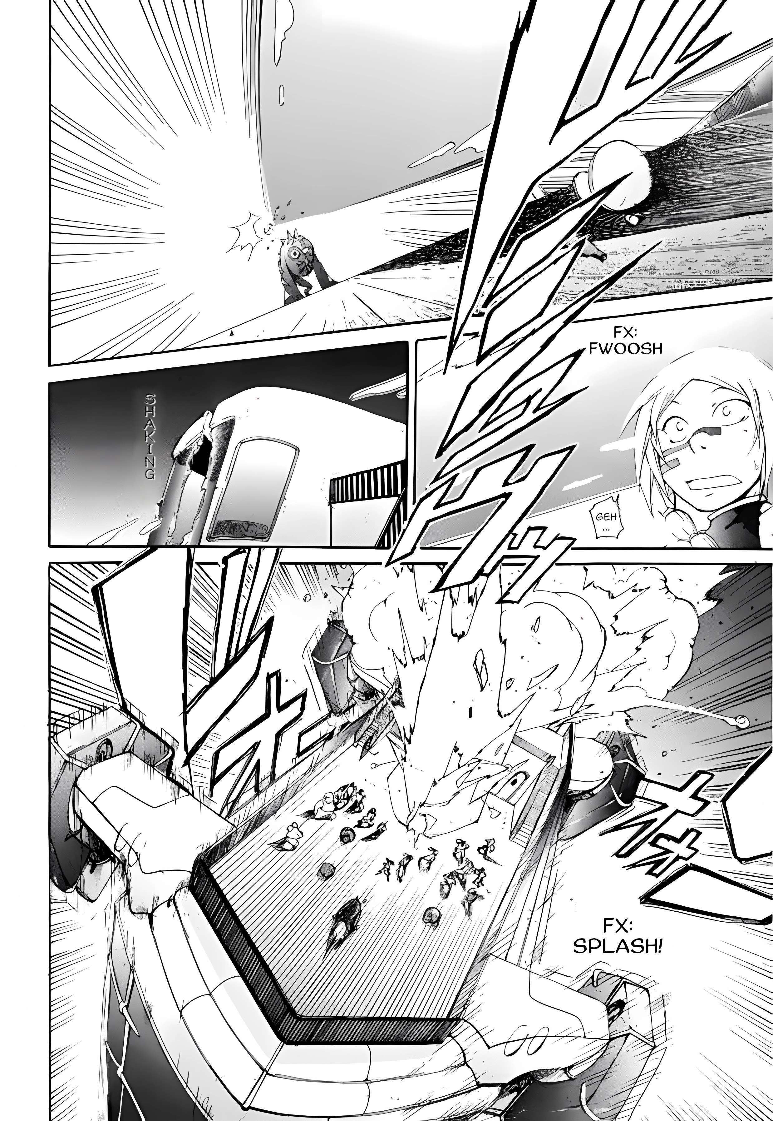 Read Xam'd Lost Memories- Pilgrim's Compass Manga Online