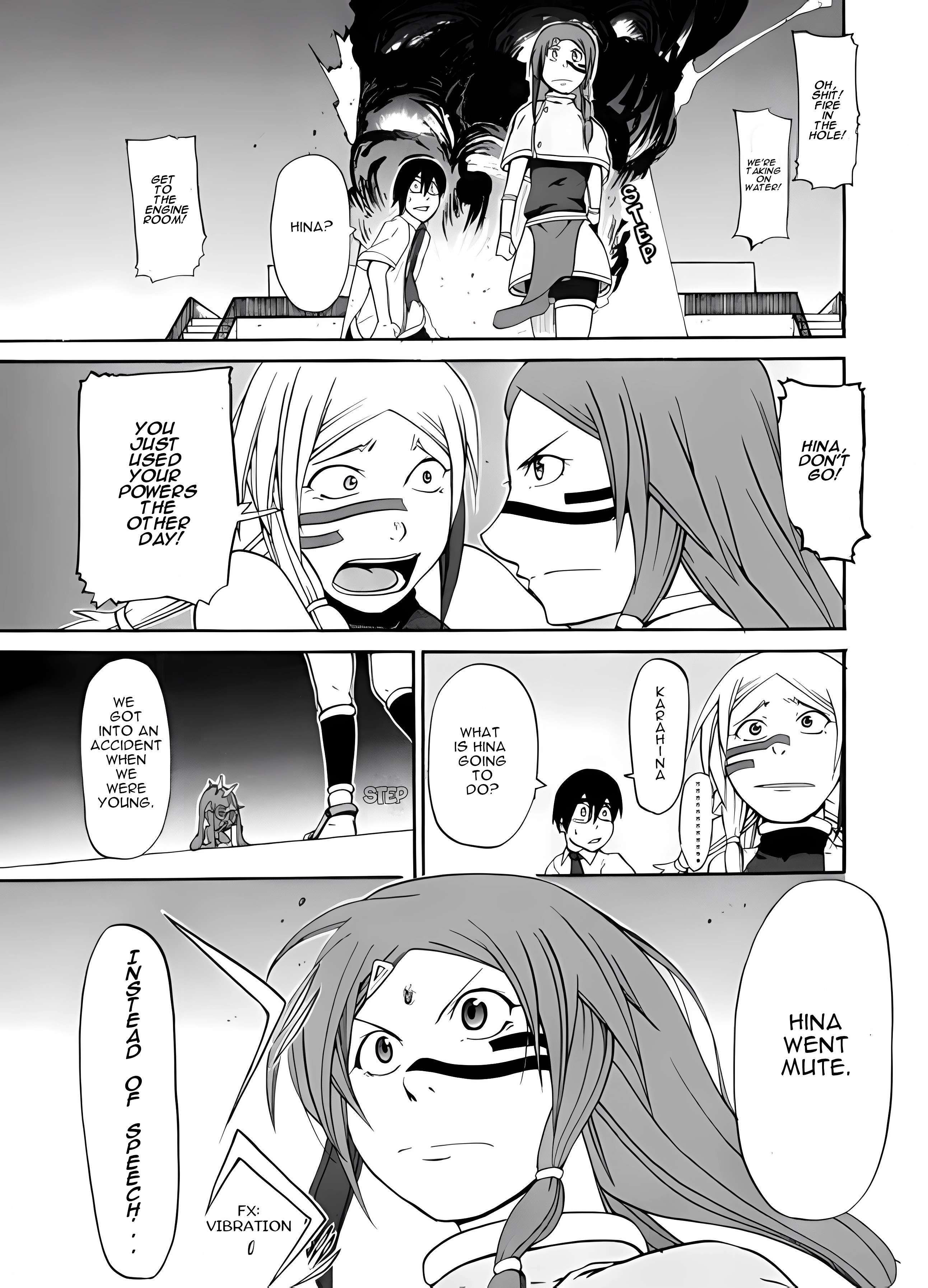 Read Xam'd Lost Memories- Pilgrim's Compass Manga Online