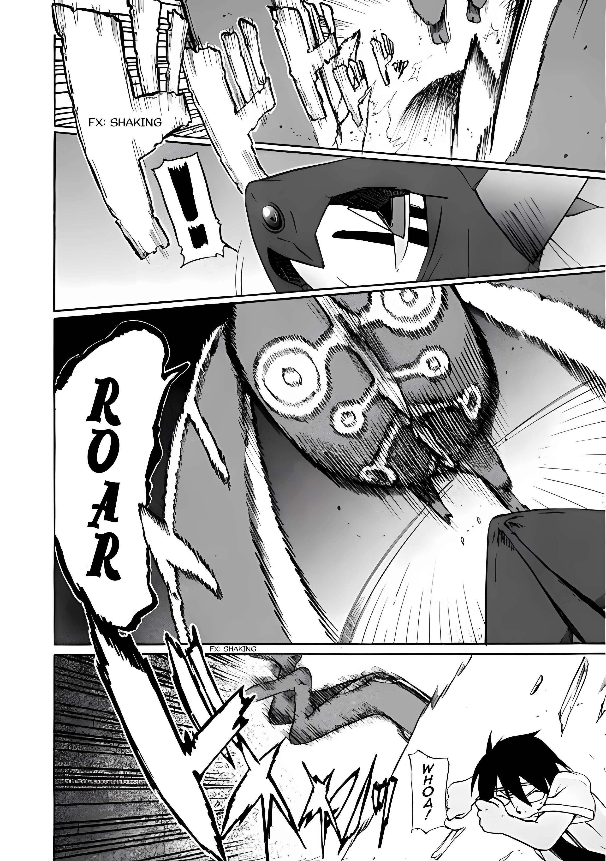 Read Xam'd Lost Memories- Pilgrim's Compass Manga Online