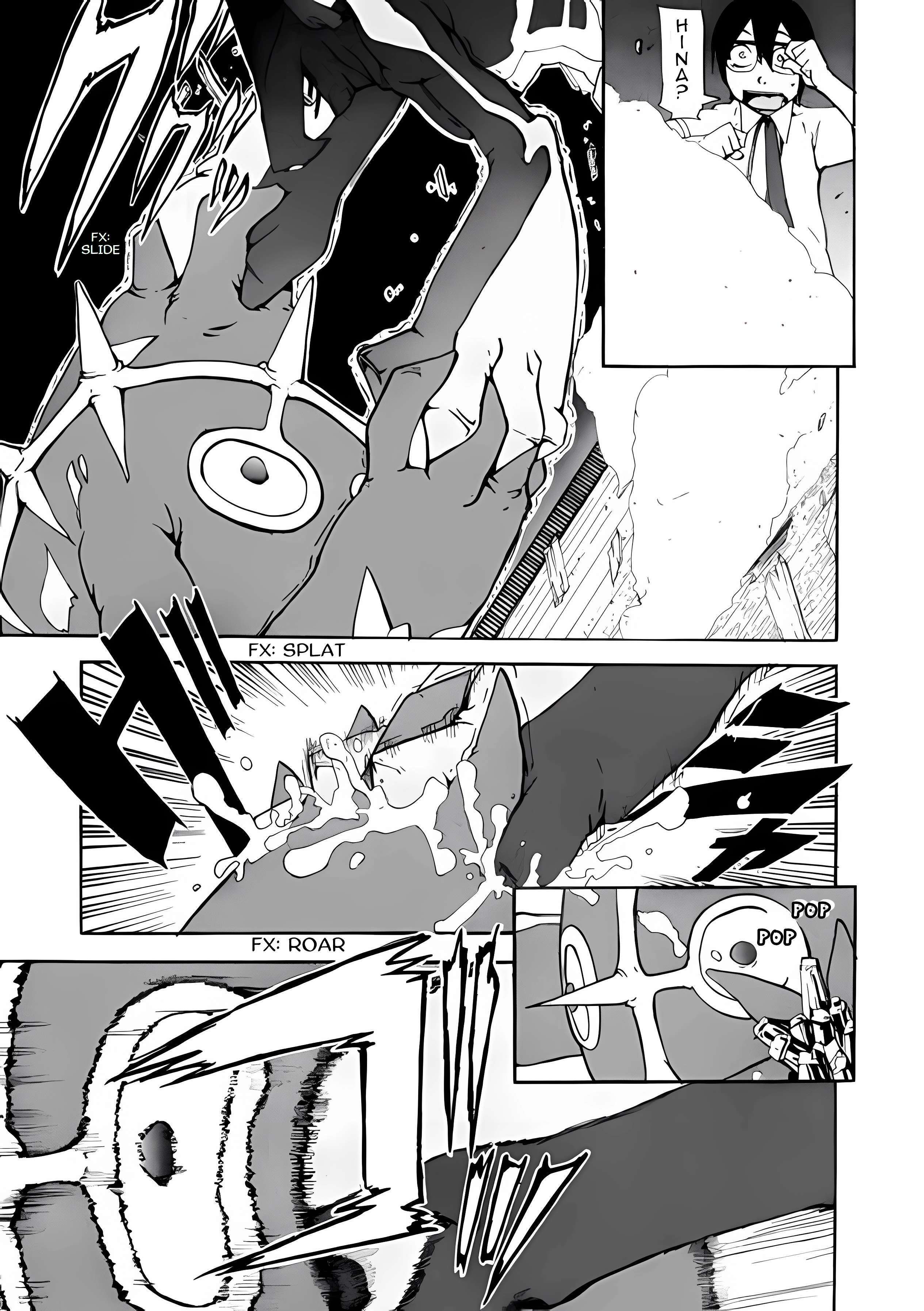 Read Xam'd Lost Memories- Pilgrim's Compass Manga Online