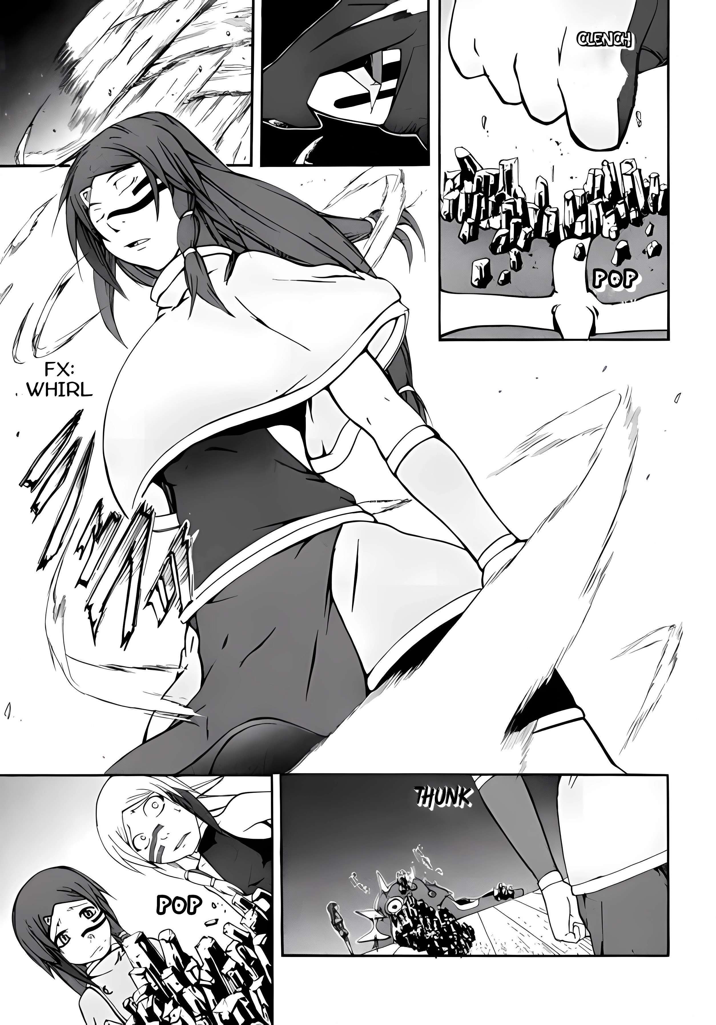 Read Xam'd Lost Memories- Pilgrim's Compass Manga Online