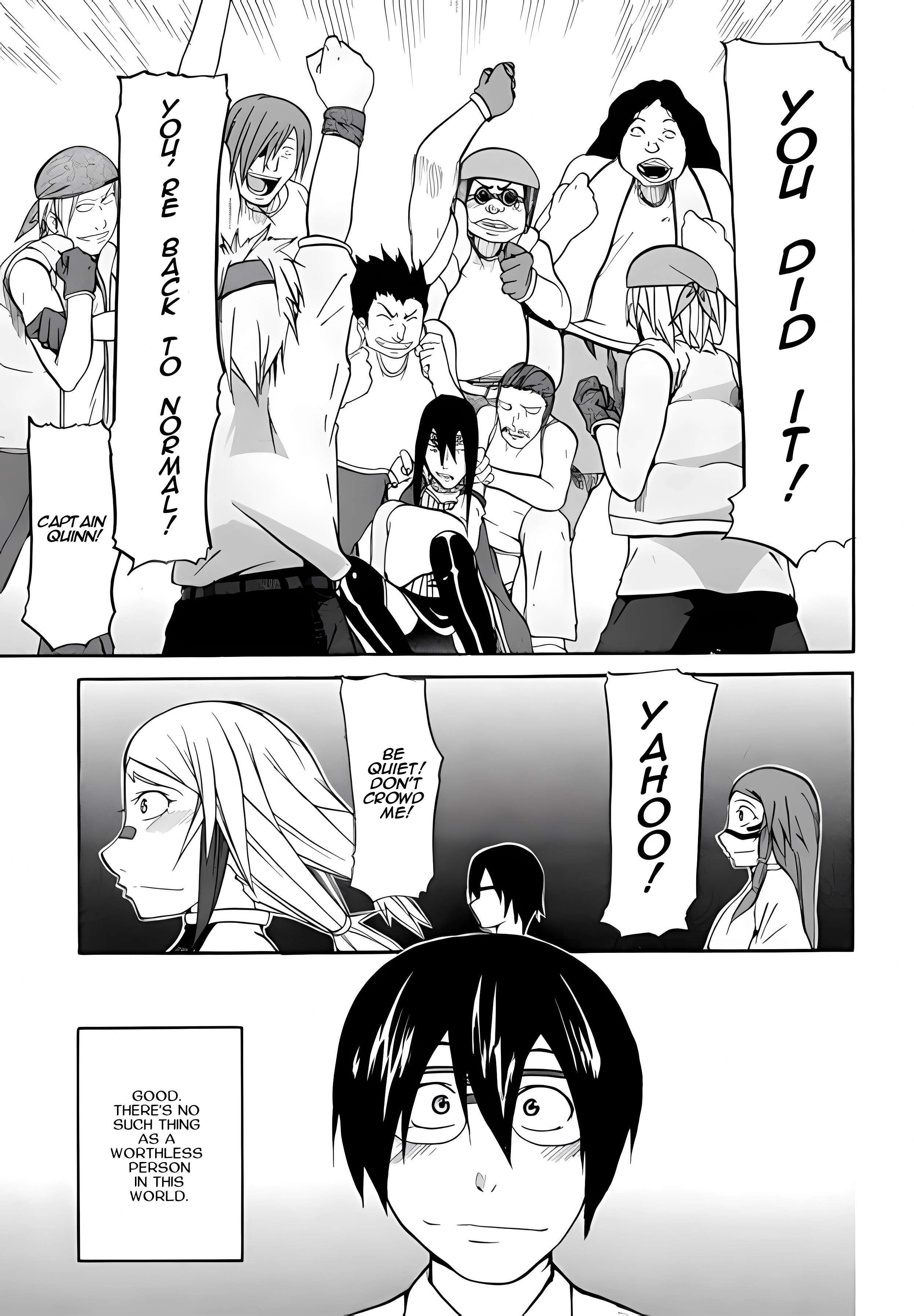 Read Xam'd Lost Memories- Pilgrim's Compass Manga Online