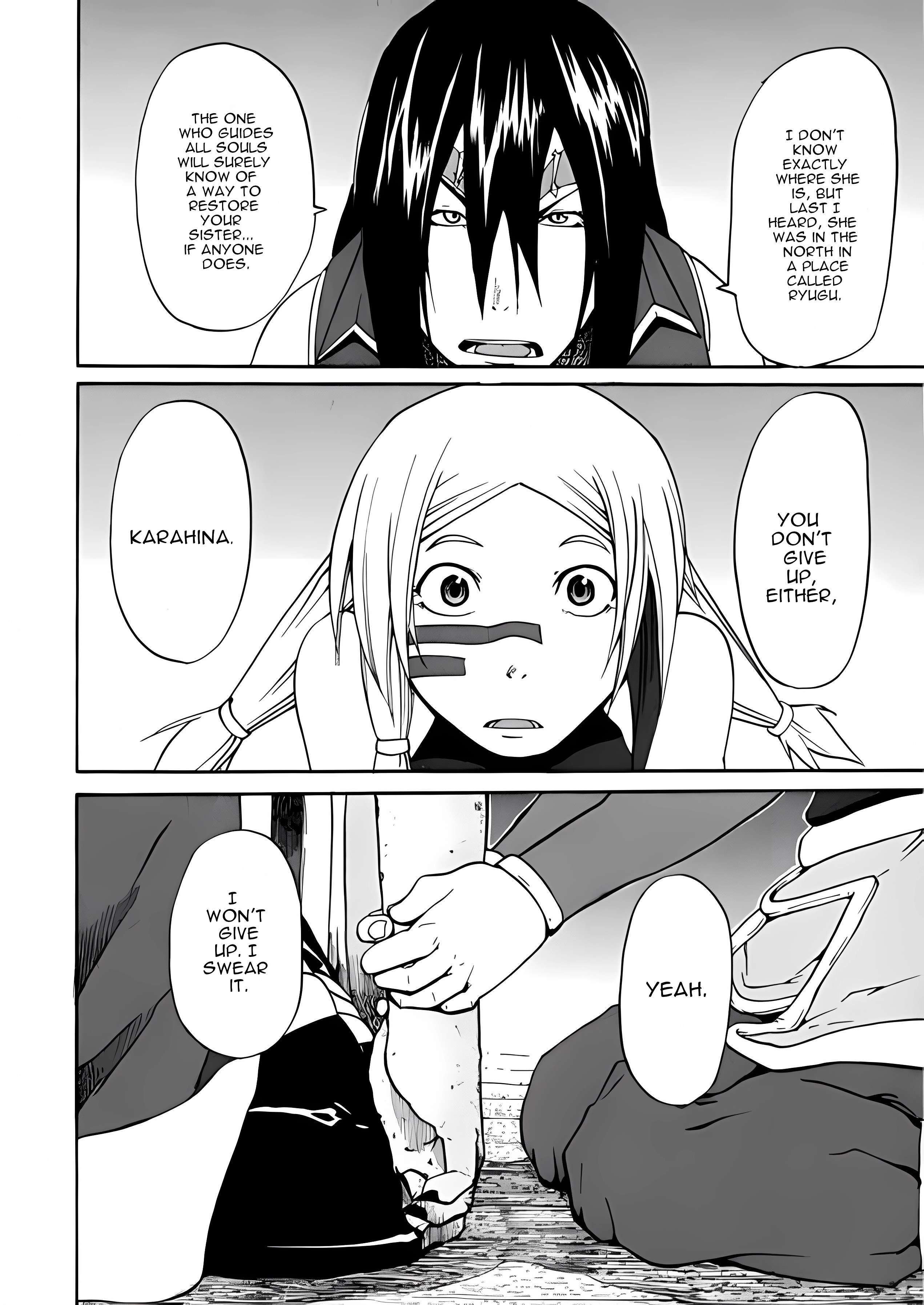 Read Xam'd Lost Memories- Pilgrim's Compass Manga Online