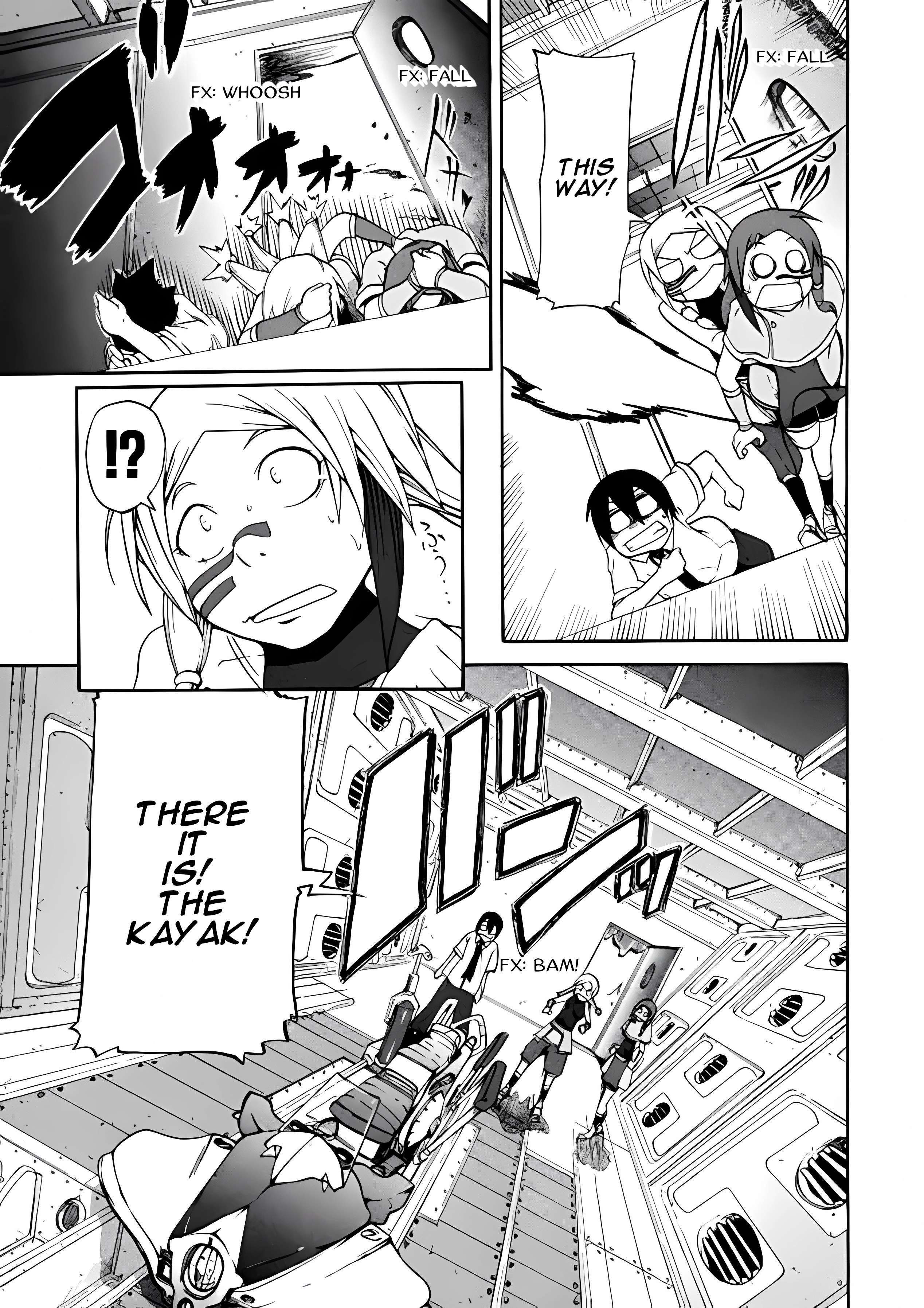 Read Xam'd Lost Memories- Pilgrim's Compass Manga Online