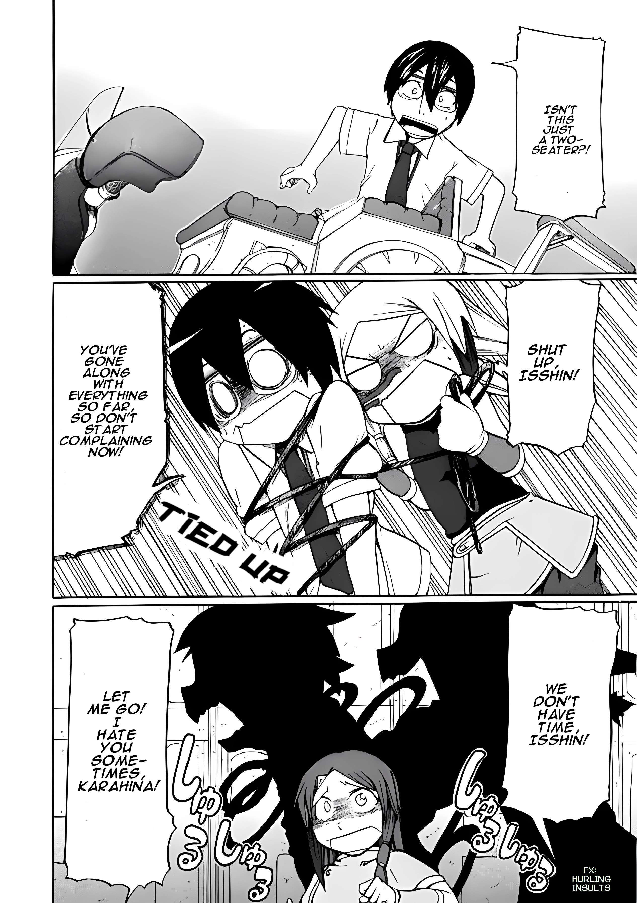 Read Xam'd Lost Memories- Pilgrim's Compass Manga Online