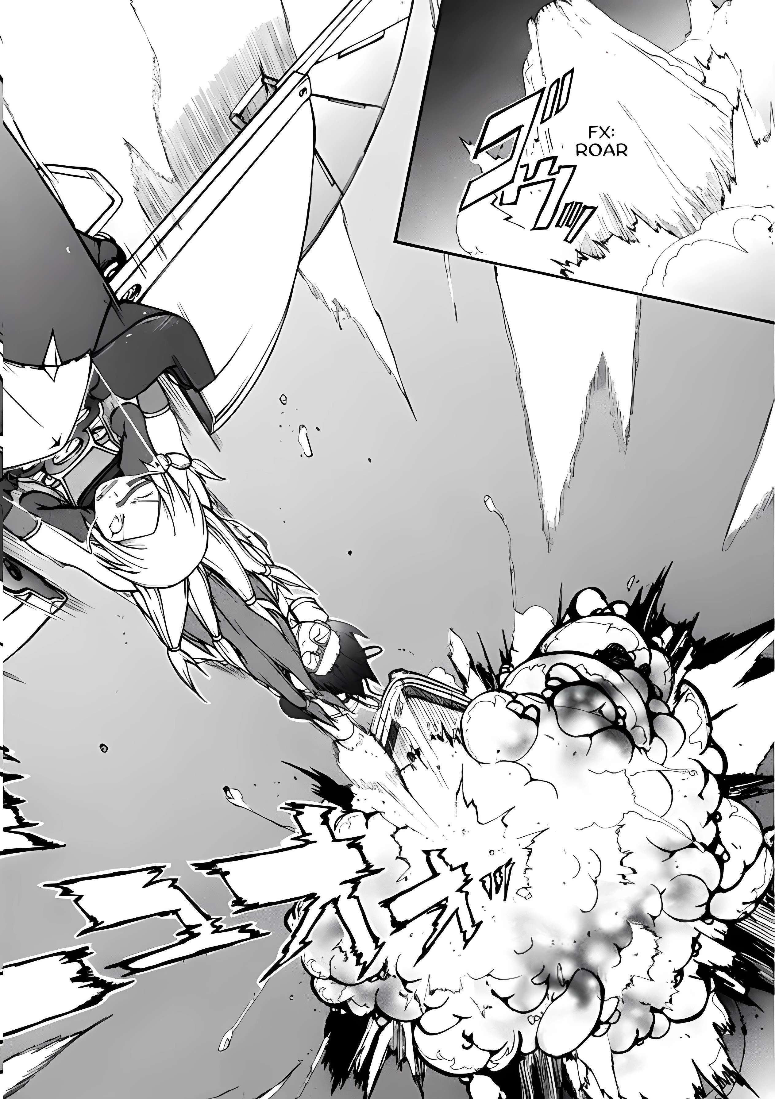 Read Xam'd Lost Memories- Pilgrim's Compass Manga Online