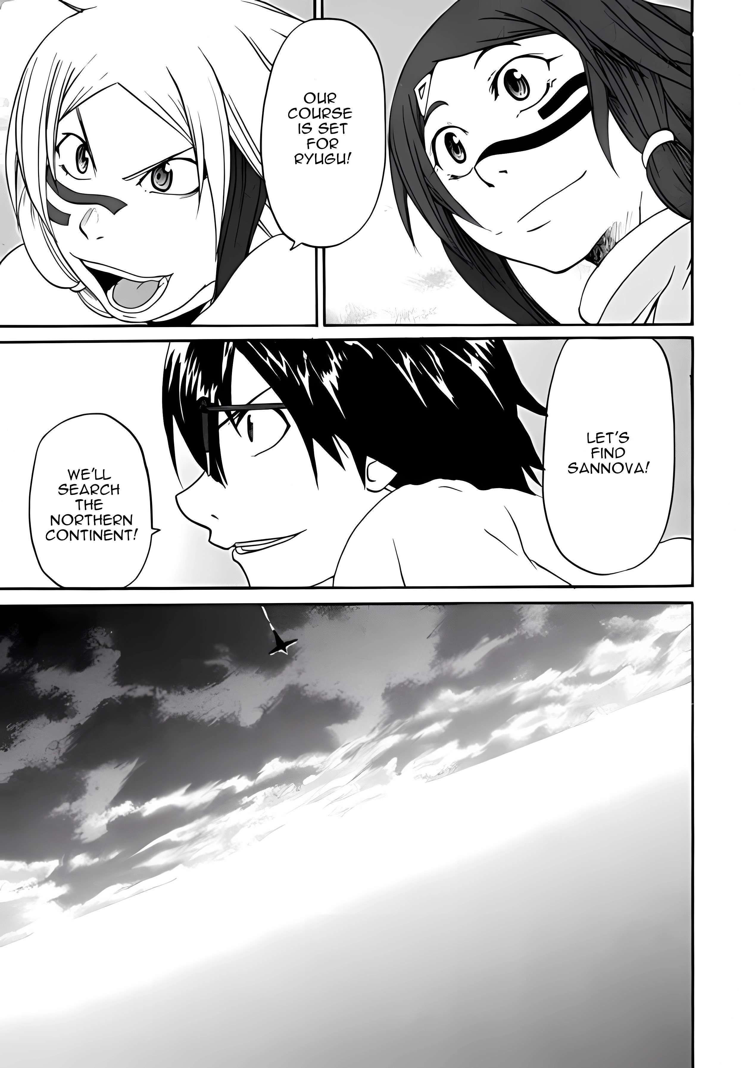 Read Xam'd Lost Memories- Pilgrim's Compass Manga Online