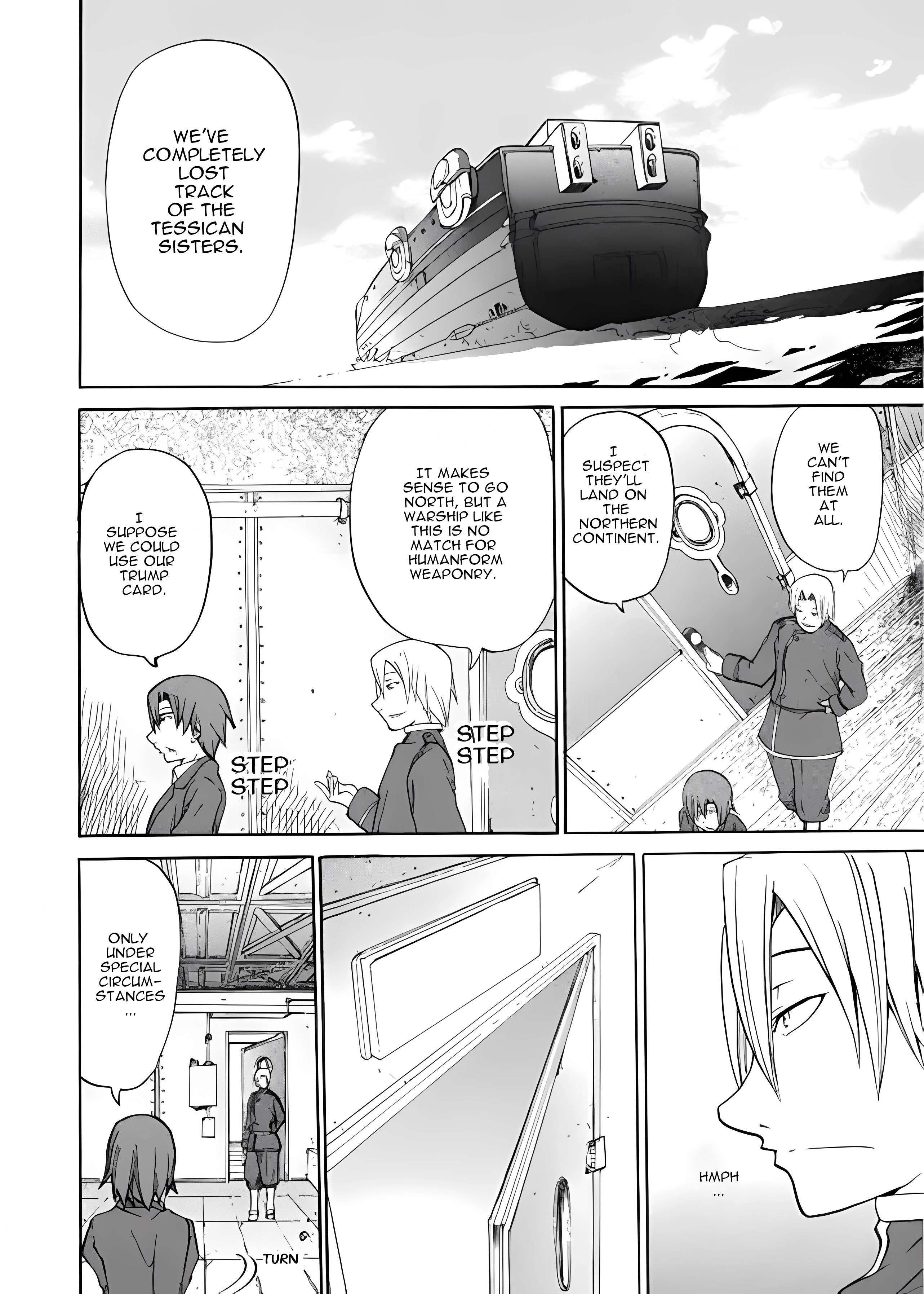 Read Xam'd Lost Memories- Pilgrim's Compass Manga Online