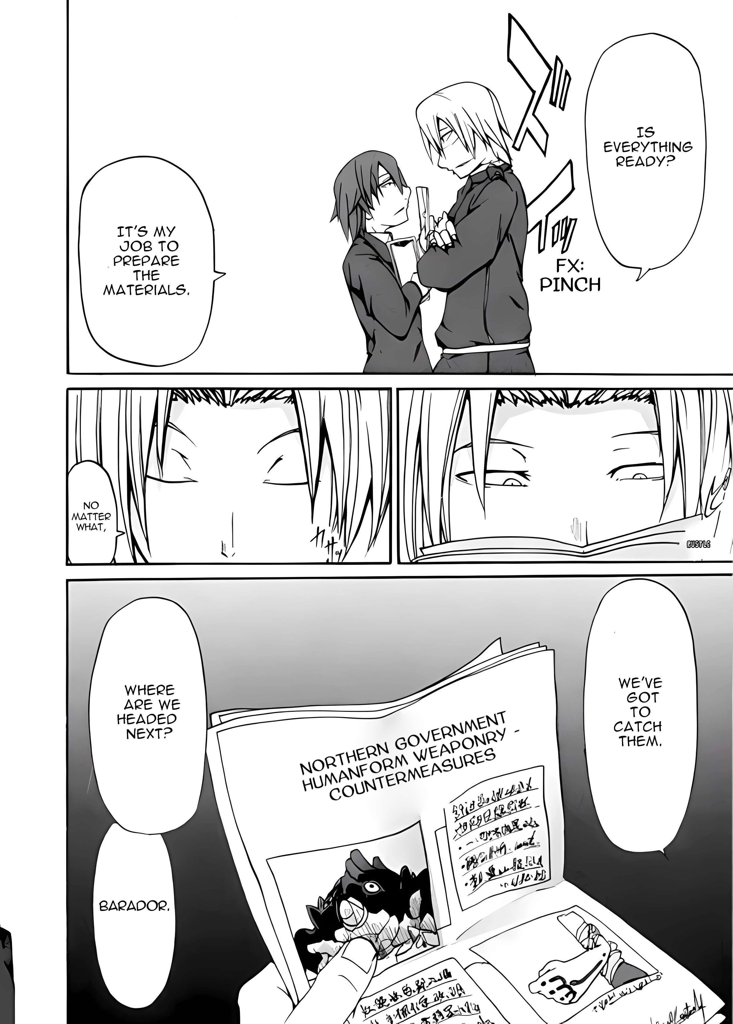 Read Xam'd Lost Memories- Pilgrim's Compass Manga Online